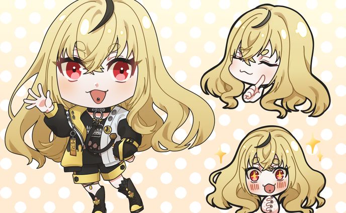 VtuberさんFA