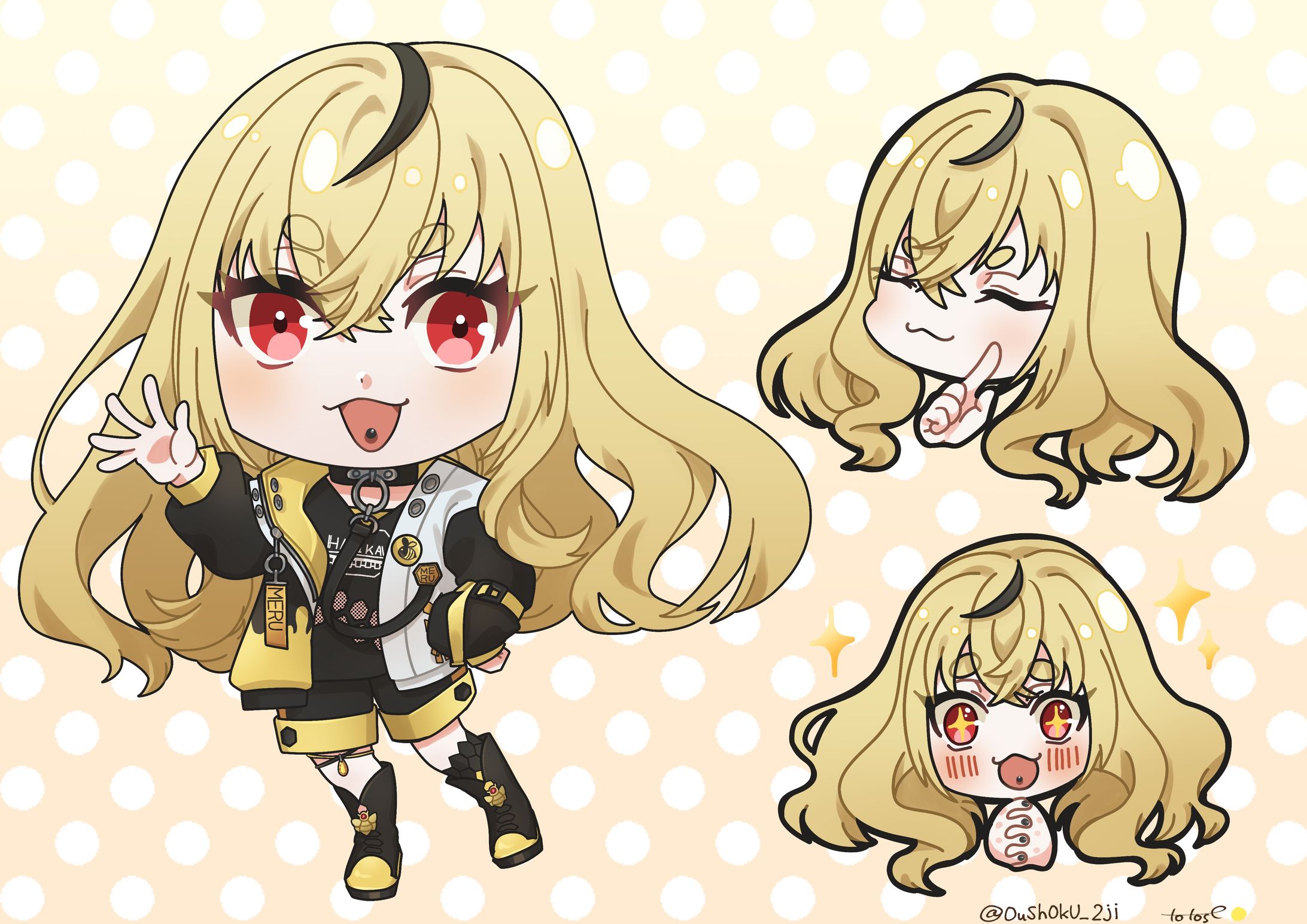 VtuberさんFA-1