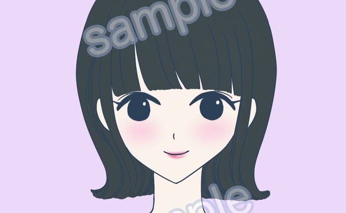 アイコン作成（ココナラ）