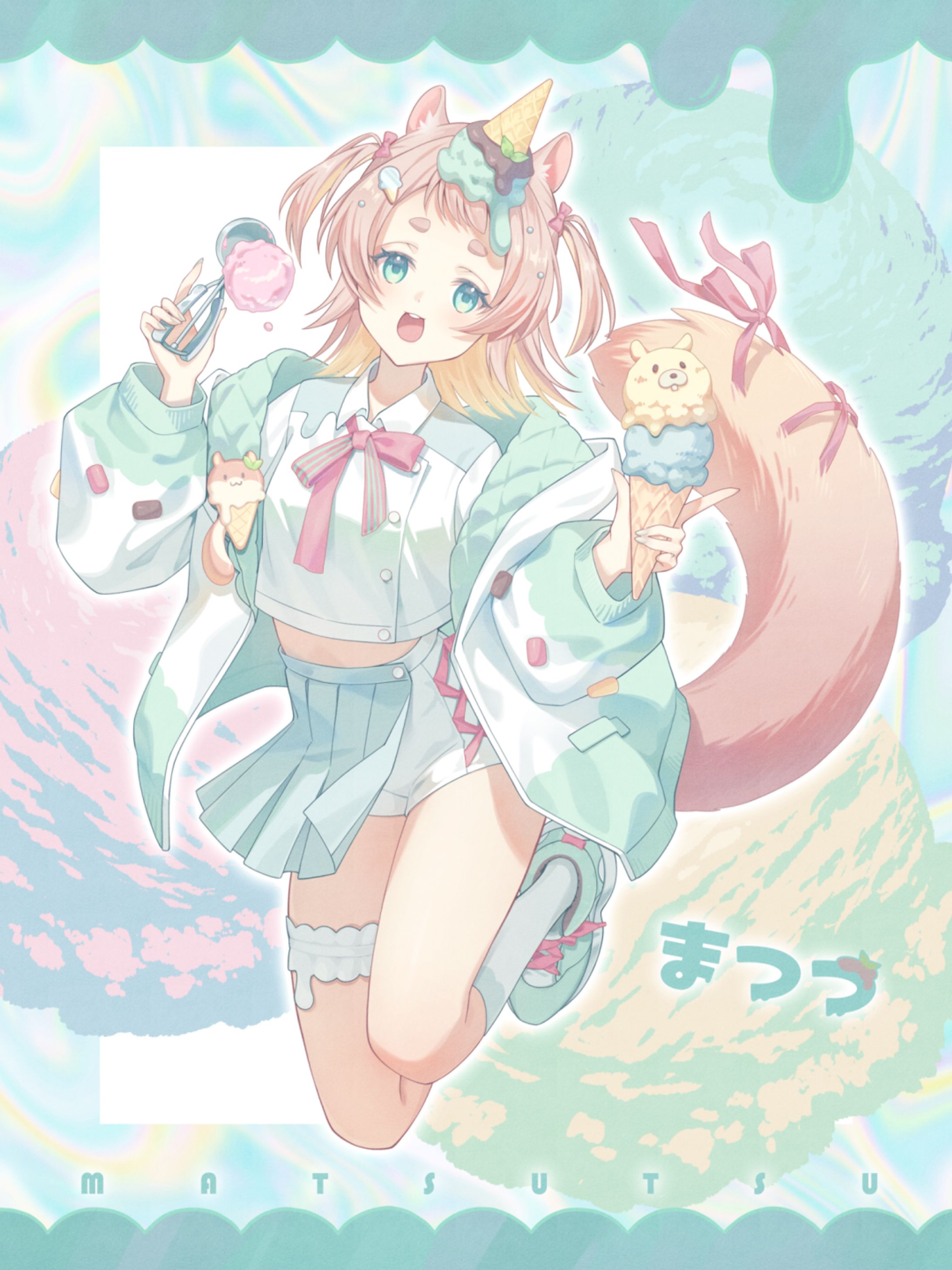 【OC】まつつのオリキャラ-1