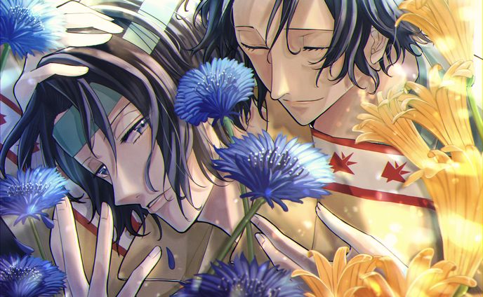 二次創作<アニメ作品>