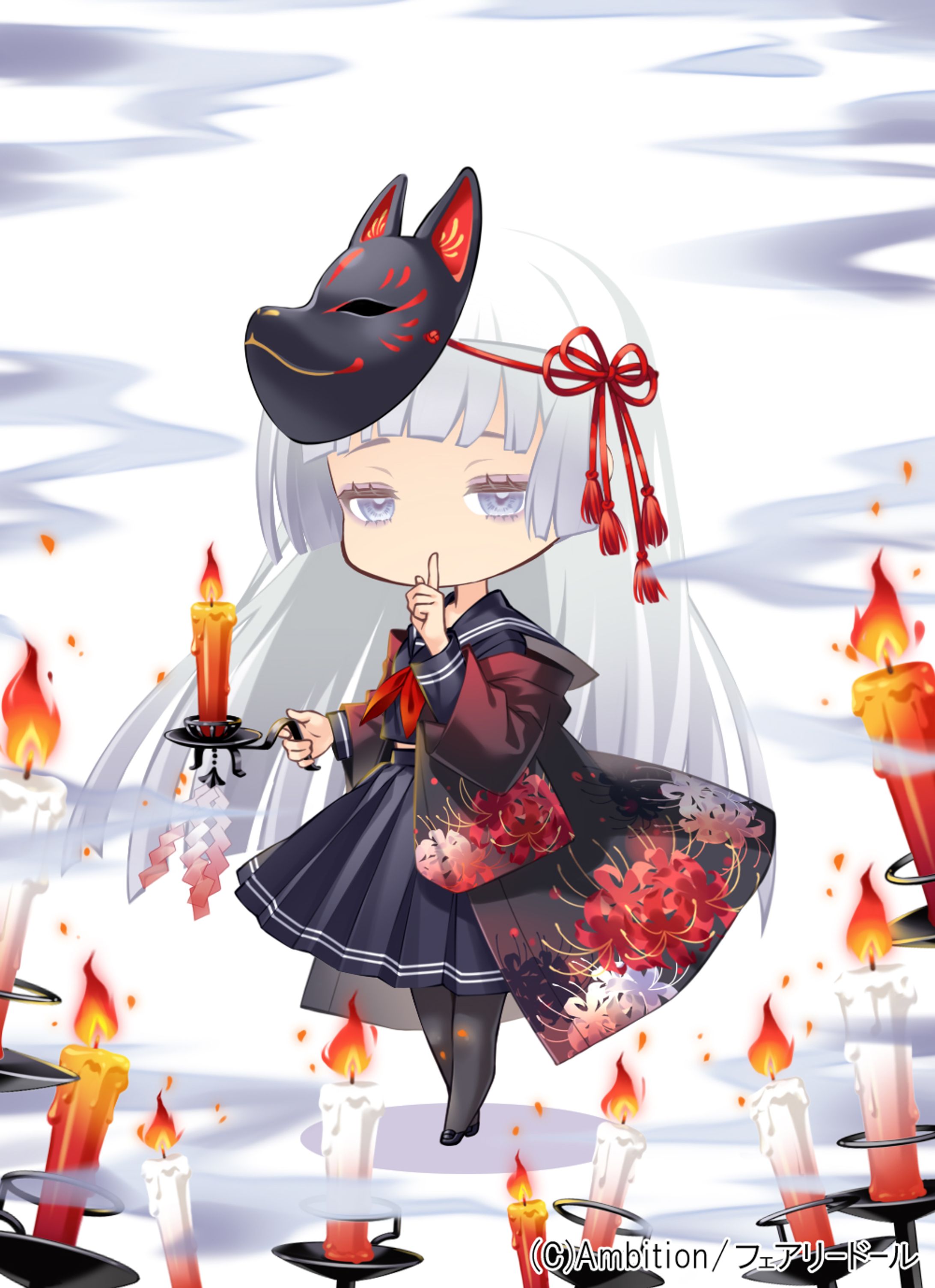 フェアリードール　怪談少女-1