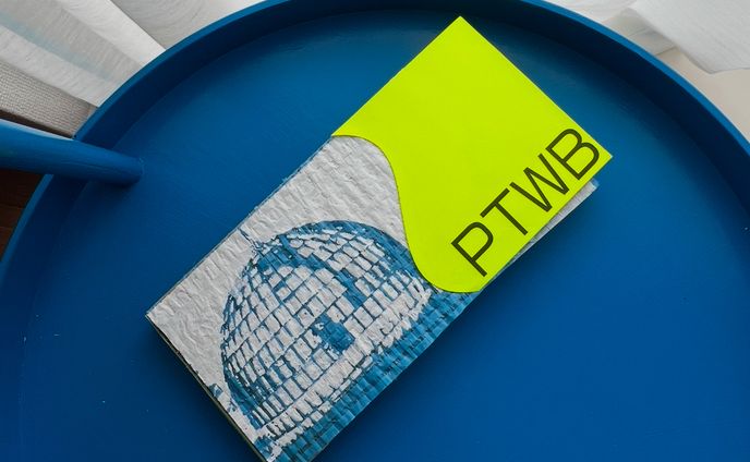 ZINE『PTWB』