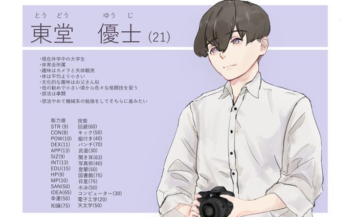 CoCガレットデロワ