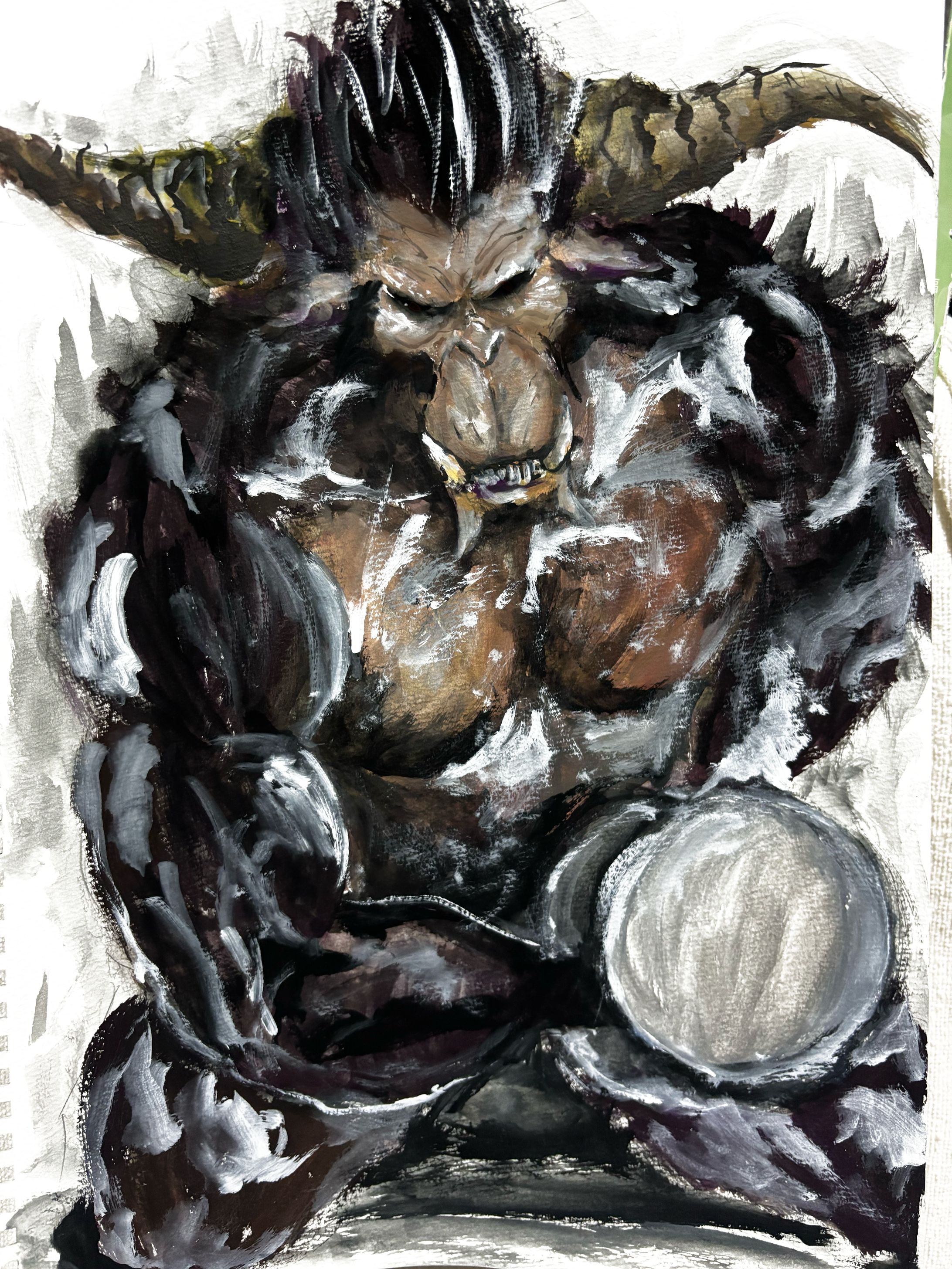 金獅子ラージャン-1