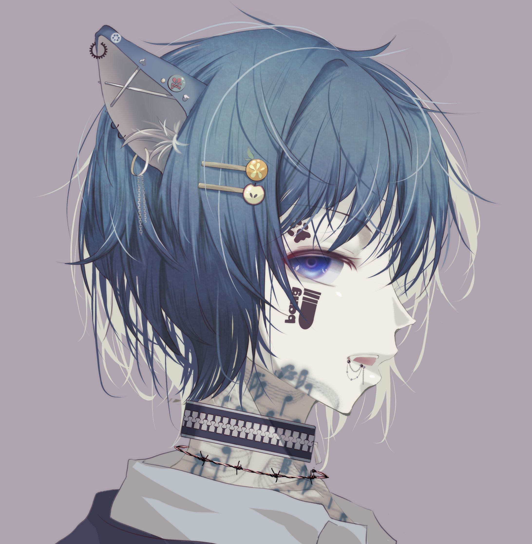 VtuberさんFA-1