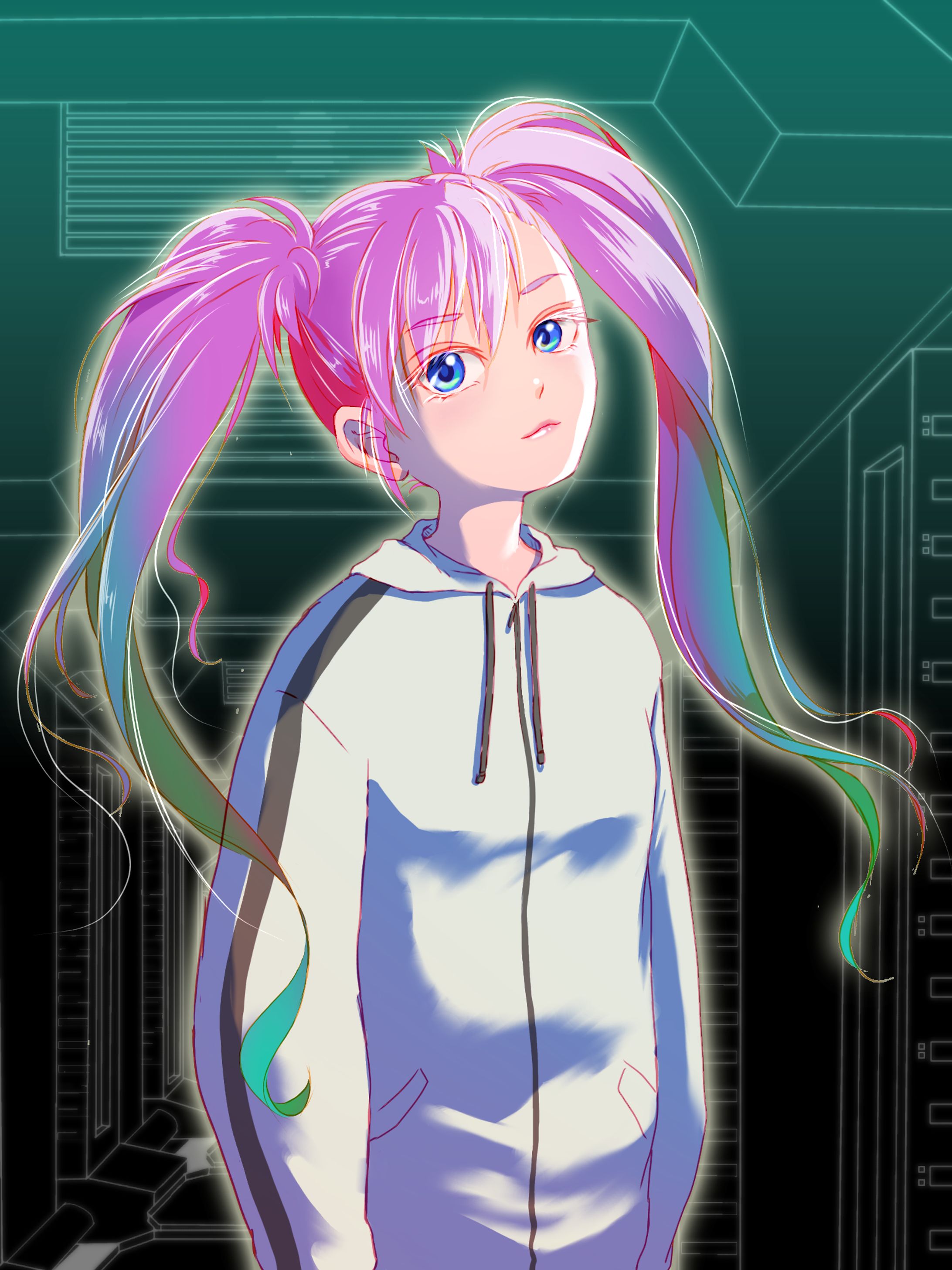 オリキャラ絵-1