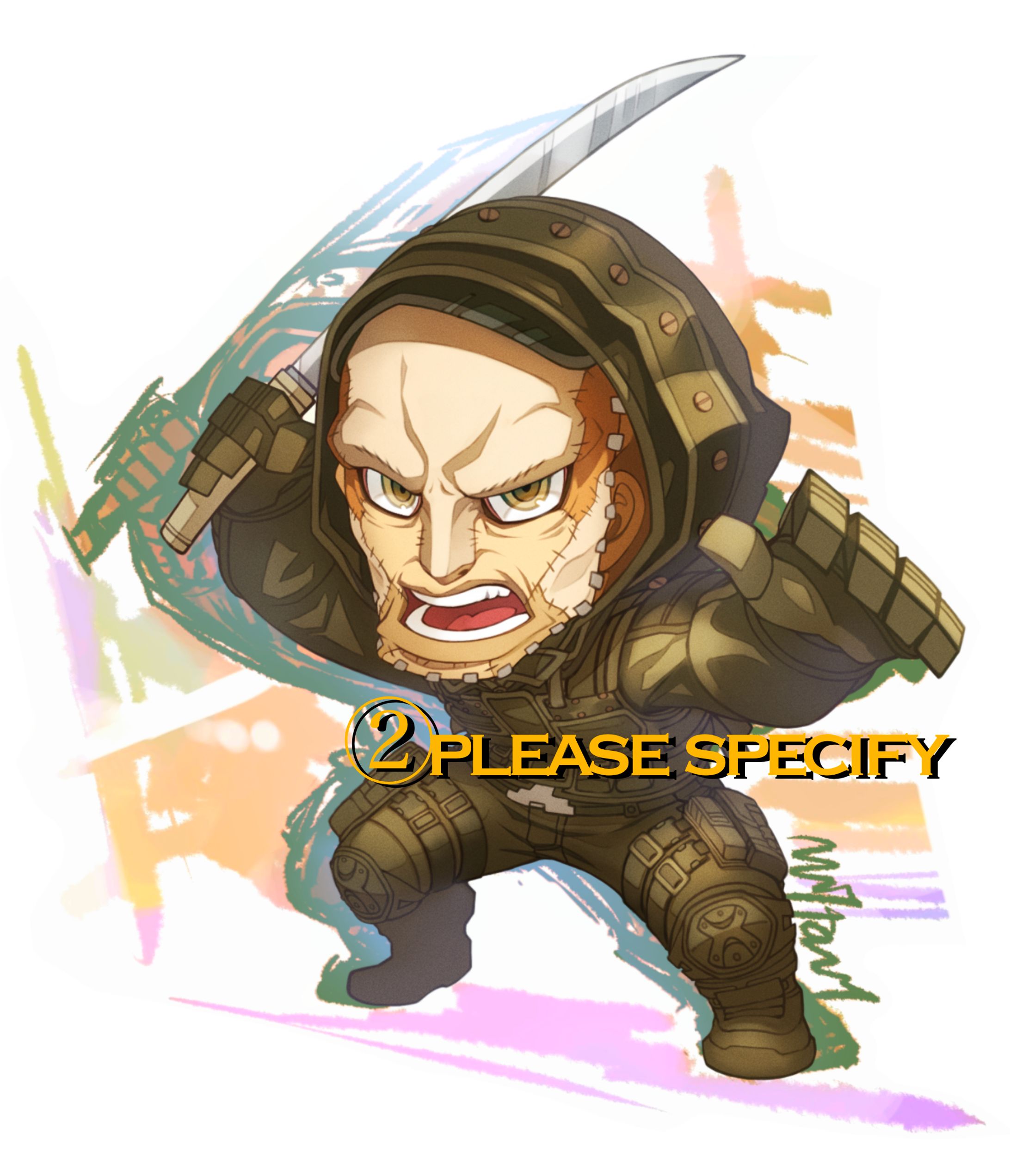Skebサンプル2-⚠️テイスト要指定-Taste-please specify-1
