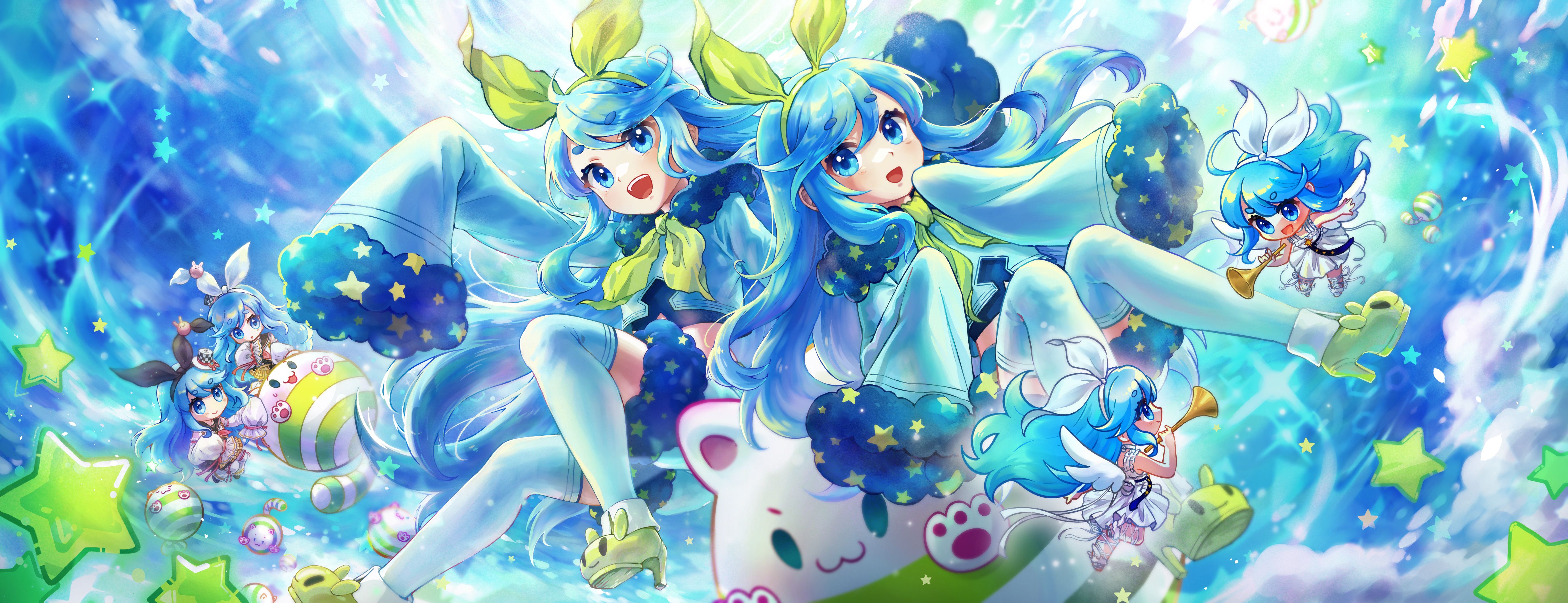 氷雪ちゃん