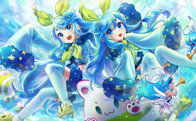 [CMS] ニア & ノア