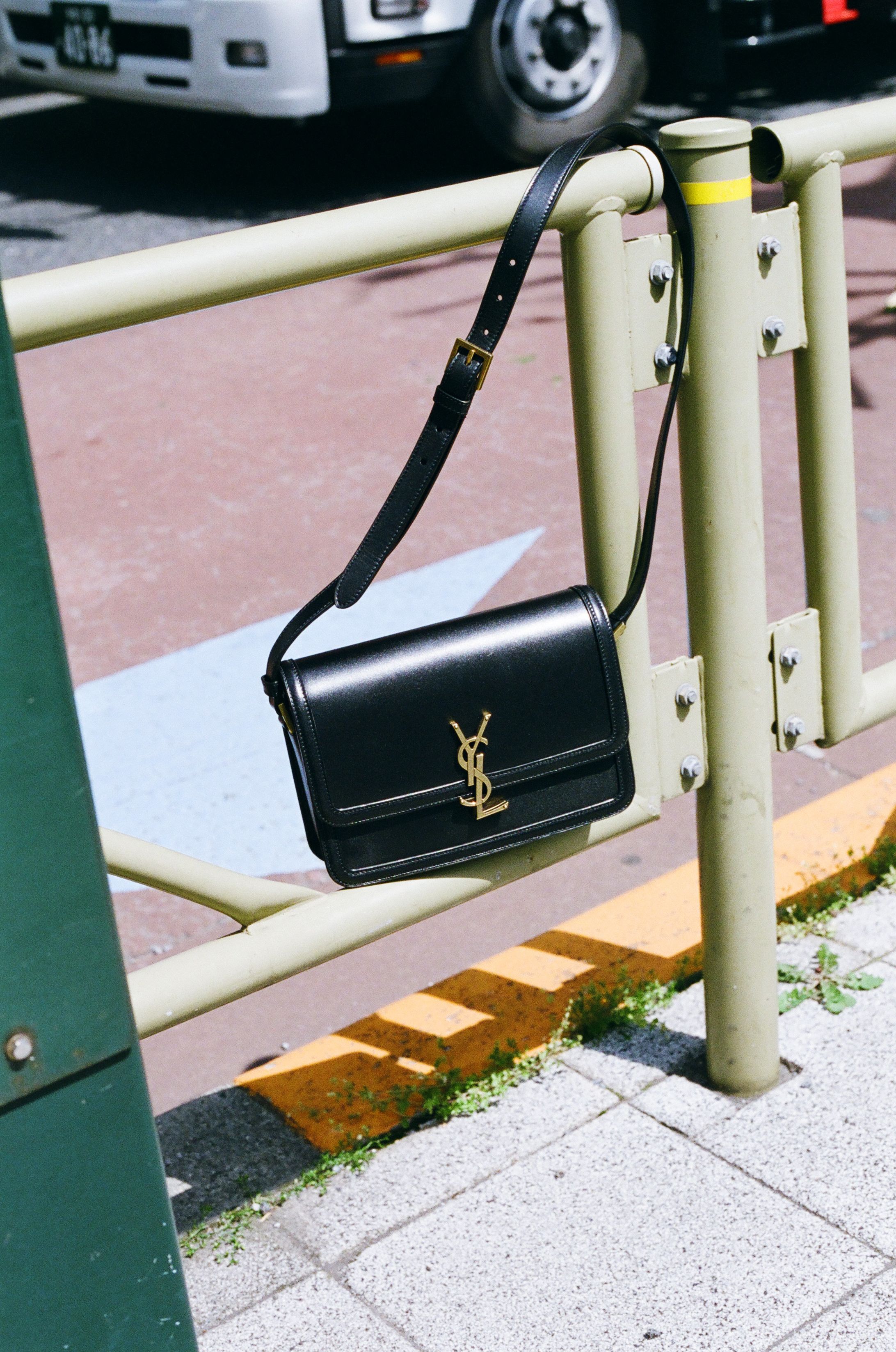 SAINT LAURENT 2020 Pre-Fall Collection-1