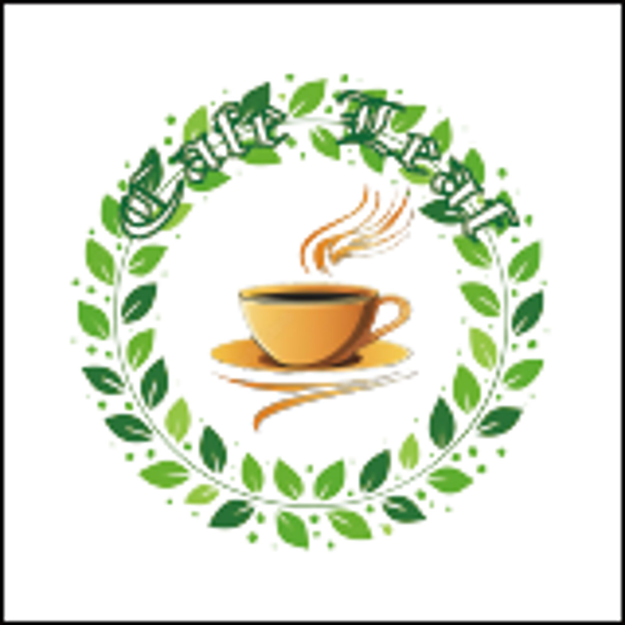 カフェのロゴデザイン-1