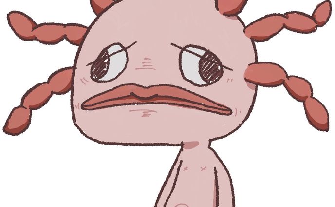 動物モチーフのキャラクター