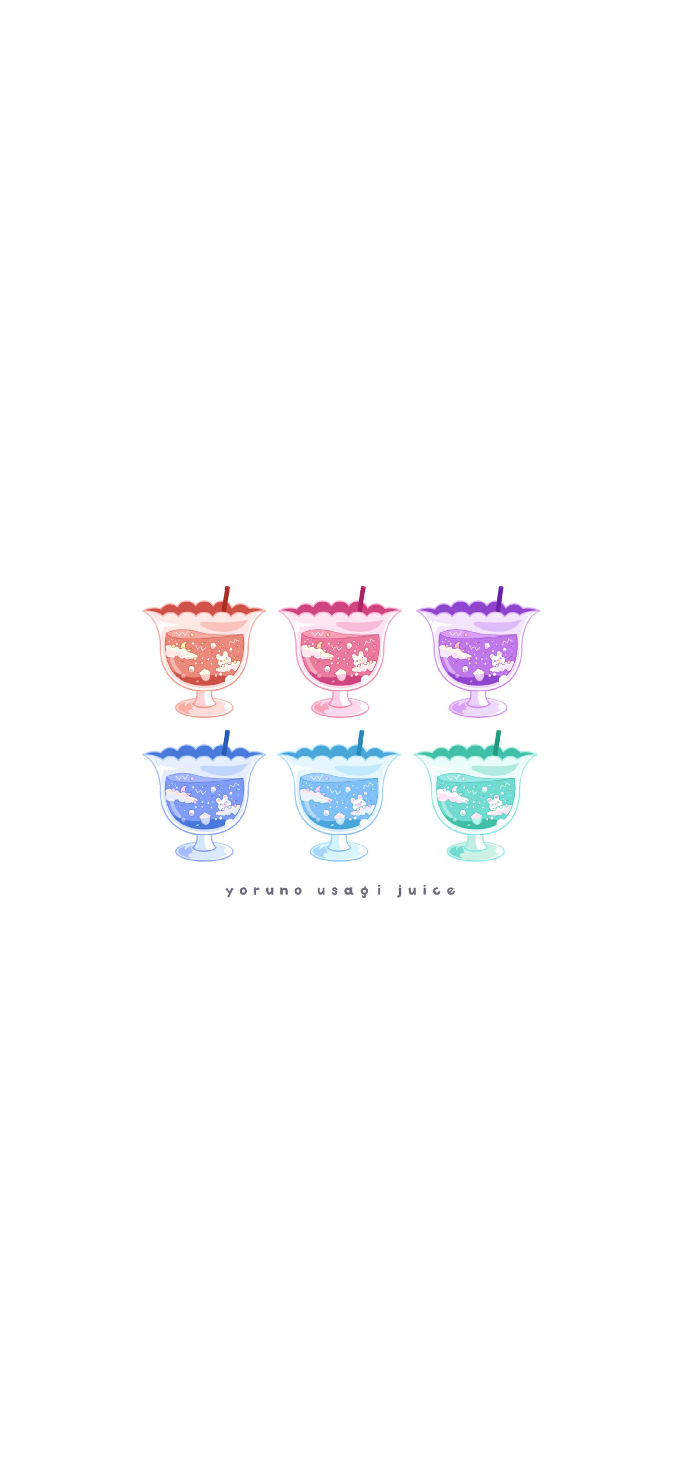 しゅわしゅわ飲み物イラスト-1