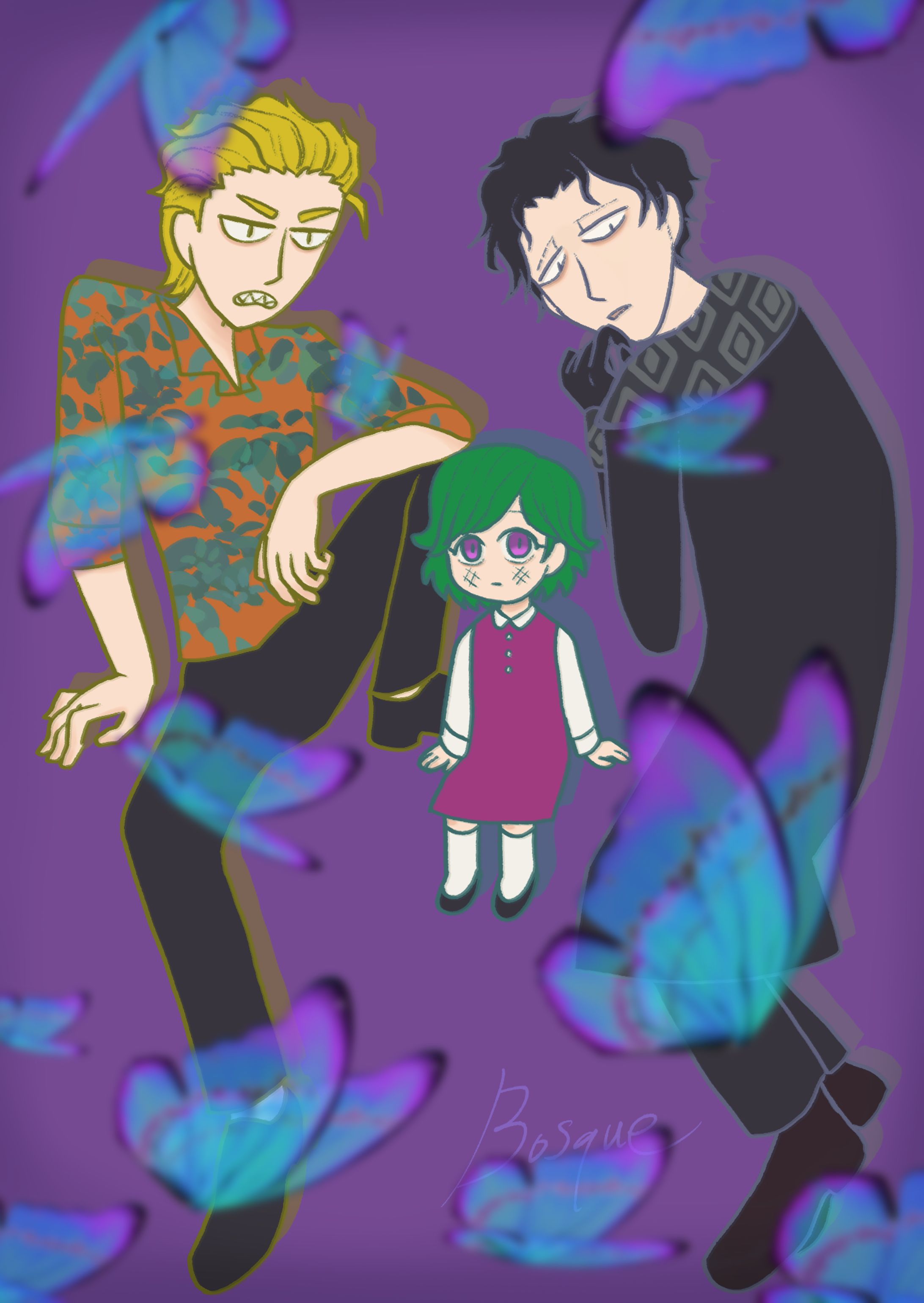 二次創作-1