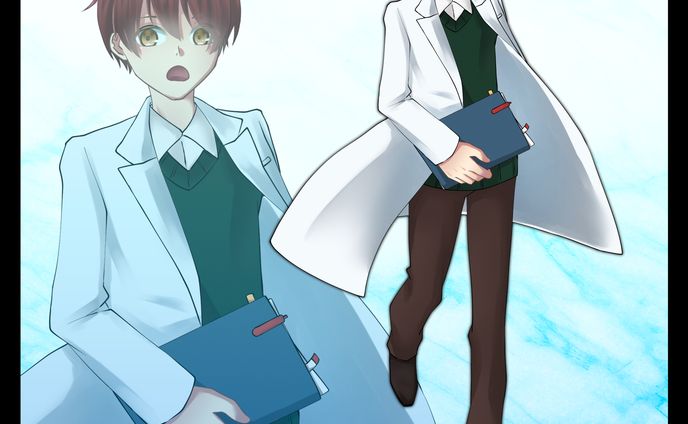立ち絵07（男性）