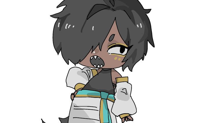 ミニキャラ