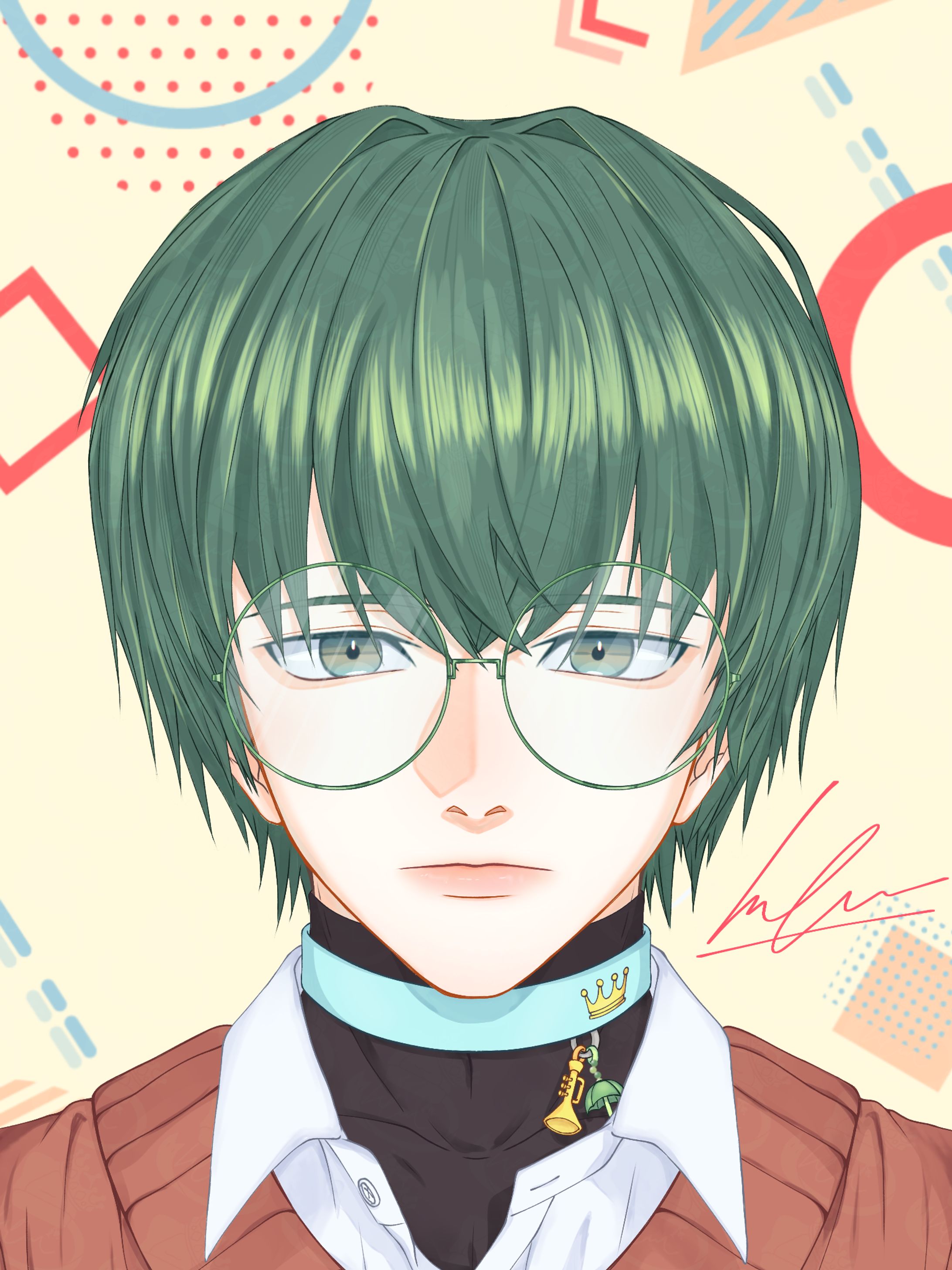 蛙間さん-1