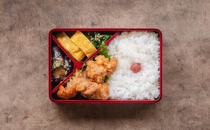 TIME&STYLE 春慶弁当箱 