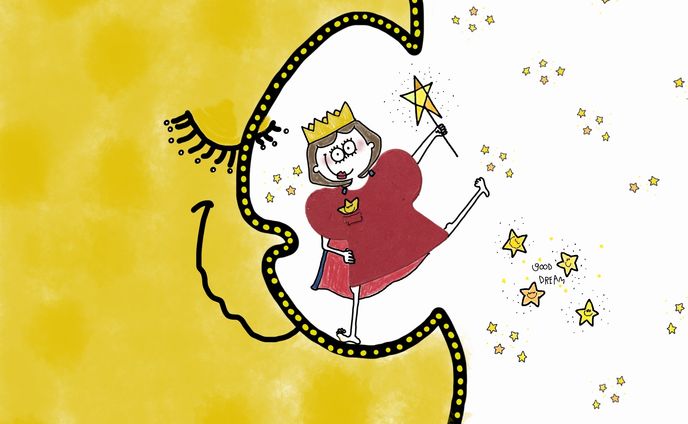 イラスト sweetie