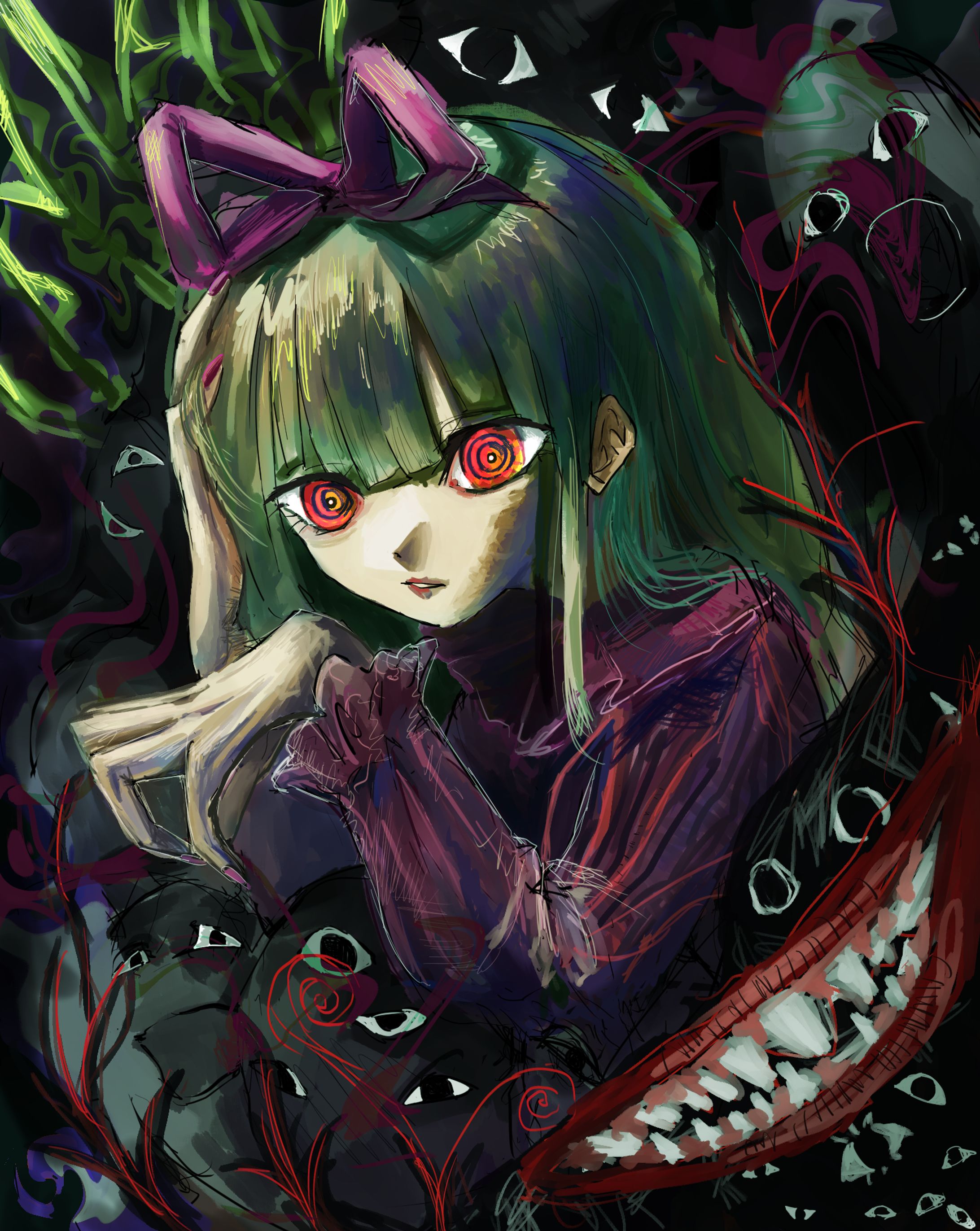 嘘ばかりつく君が嫌い-1