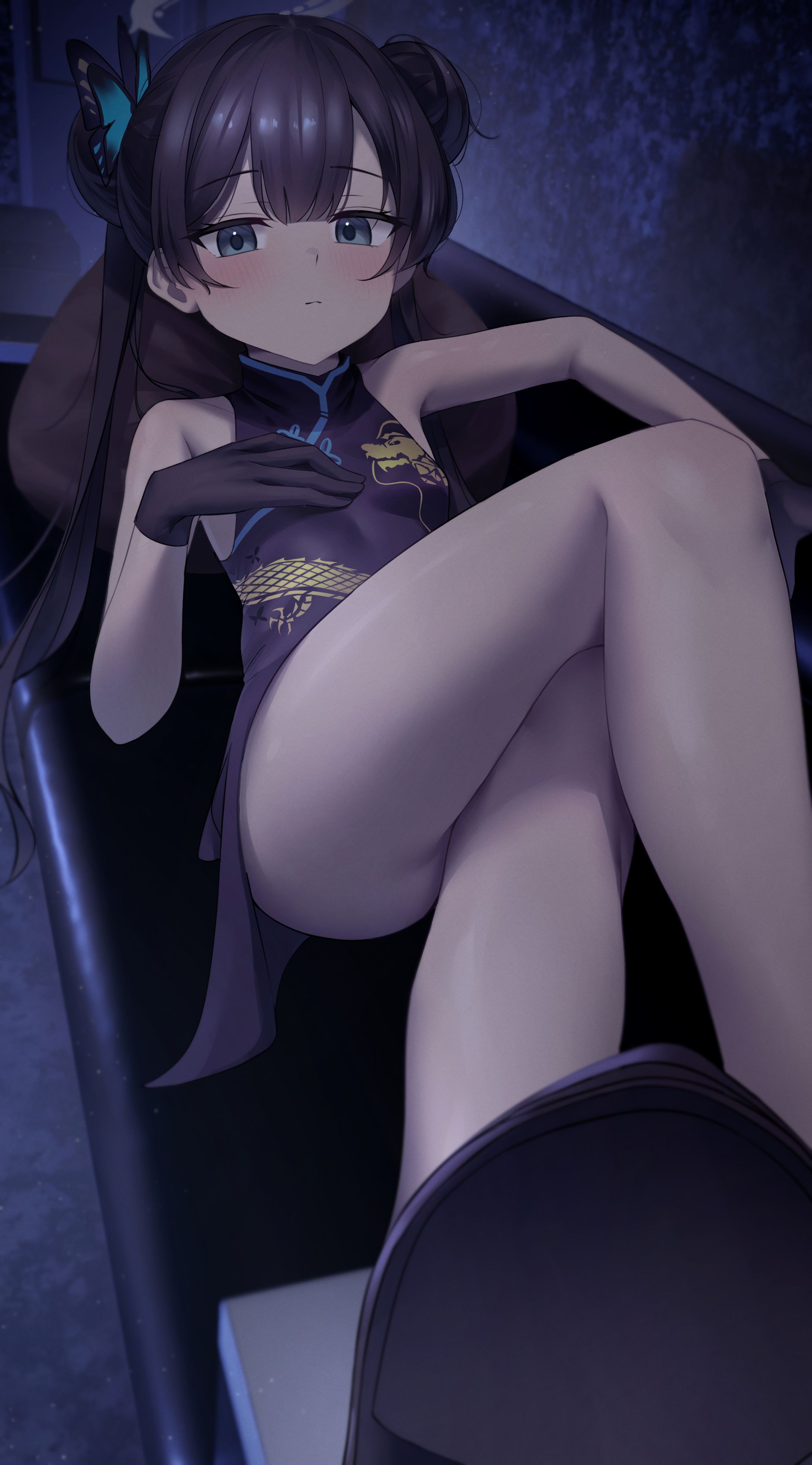 竜華キサキ(ブルーアーカイブ)-1