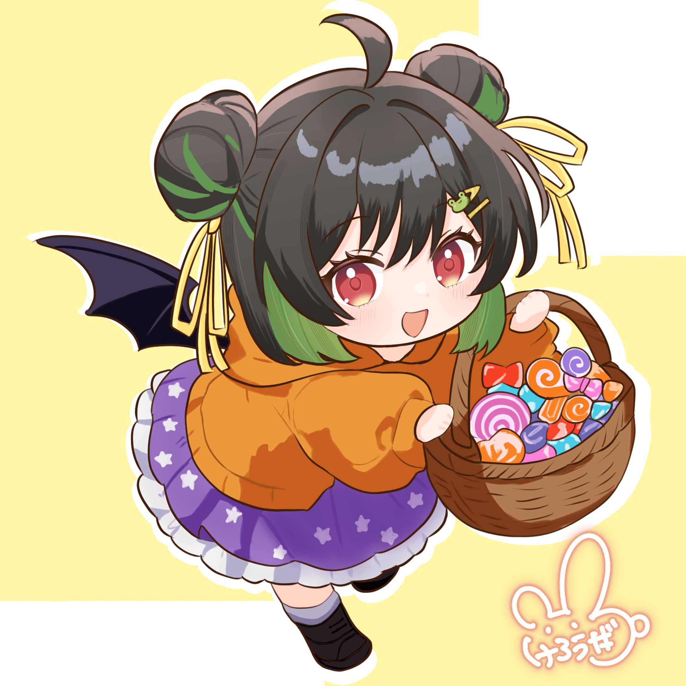 ハロウィンSD1-1