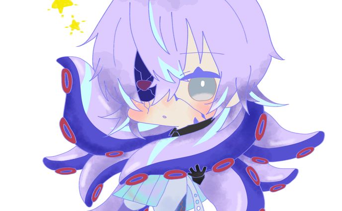 星導ショウさんFA