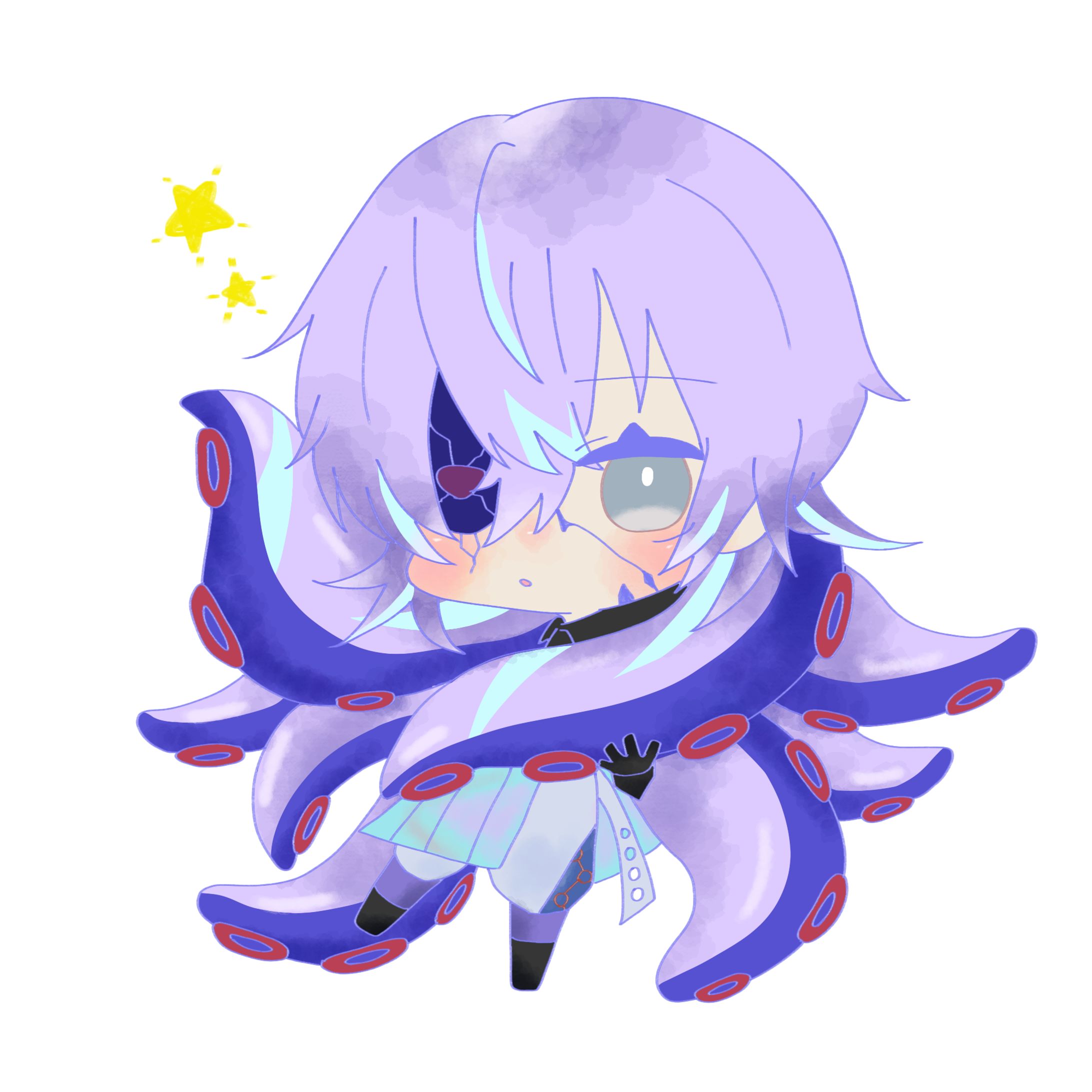 星導ショウさんFA-1