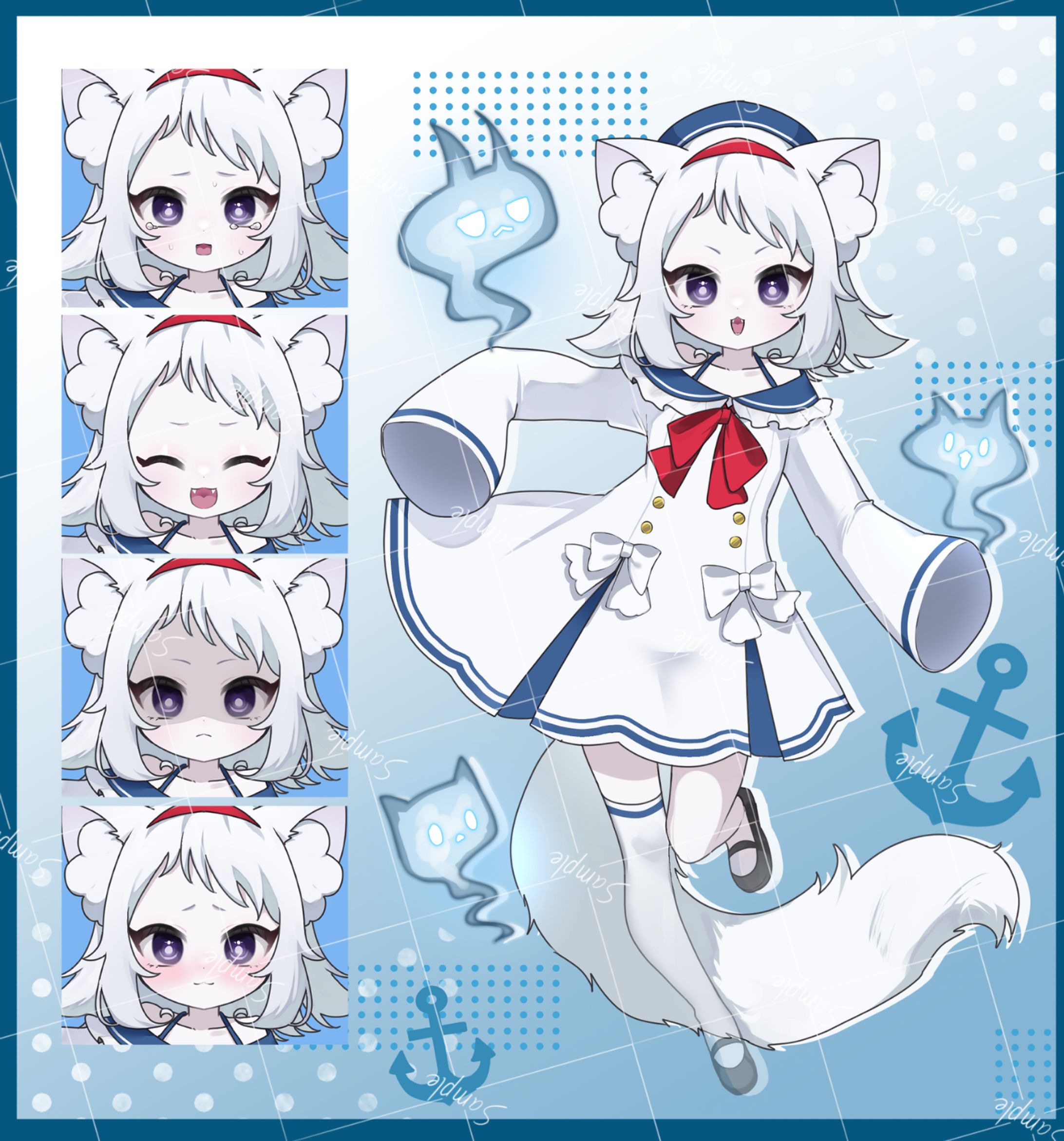 キャラクターデザイン-1