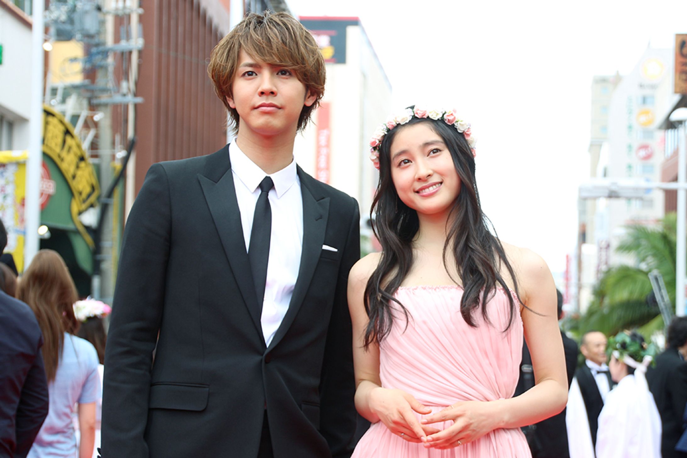 撮影｜沖縄国際映画祭-1