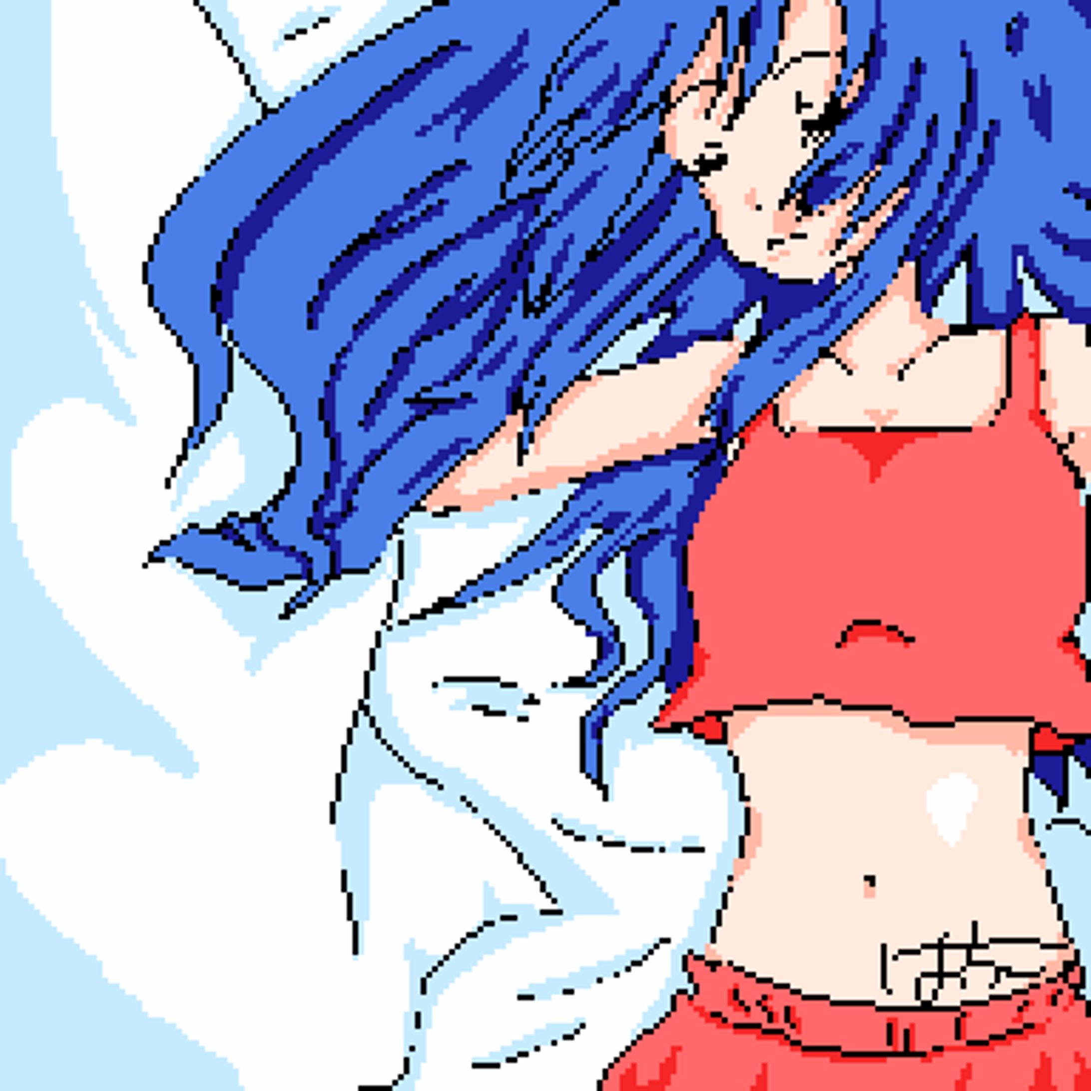 pixelart -1