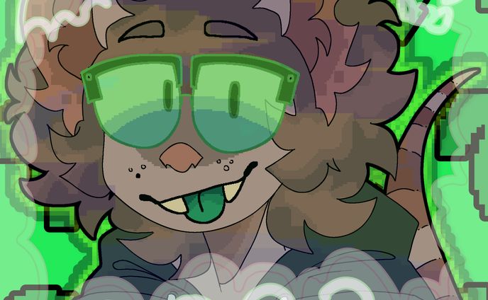 [ ART FIGHT ] A attack on DuckOrApe
