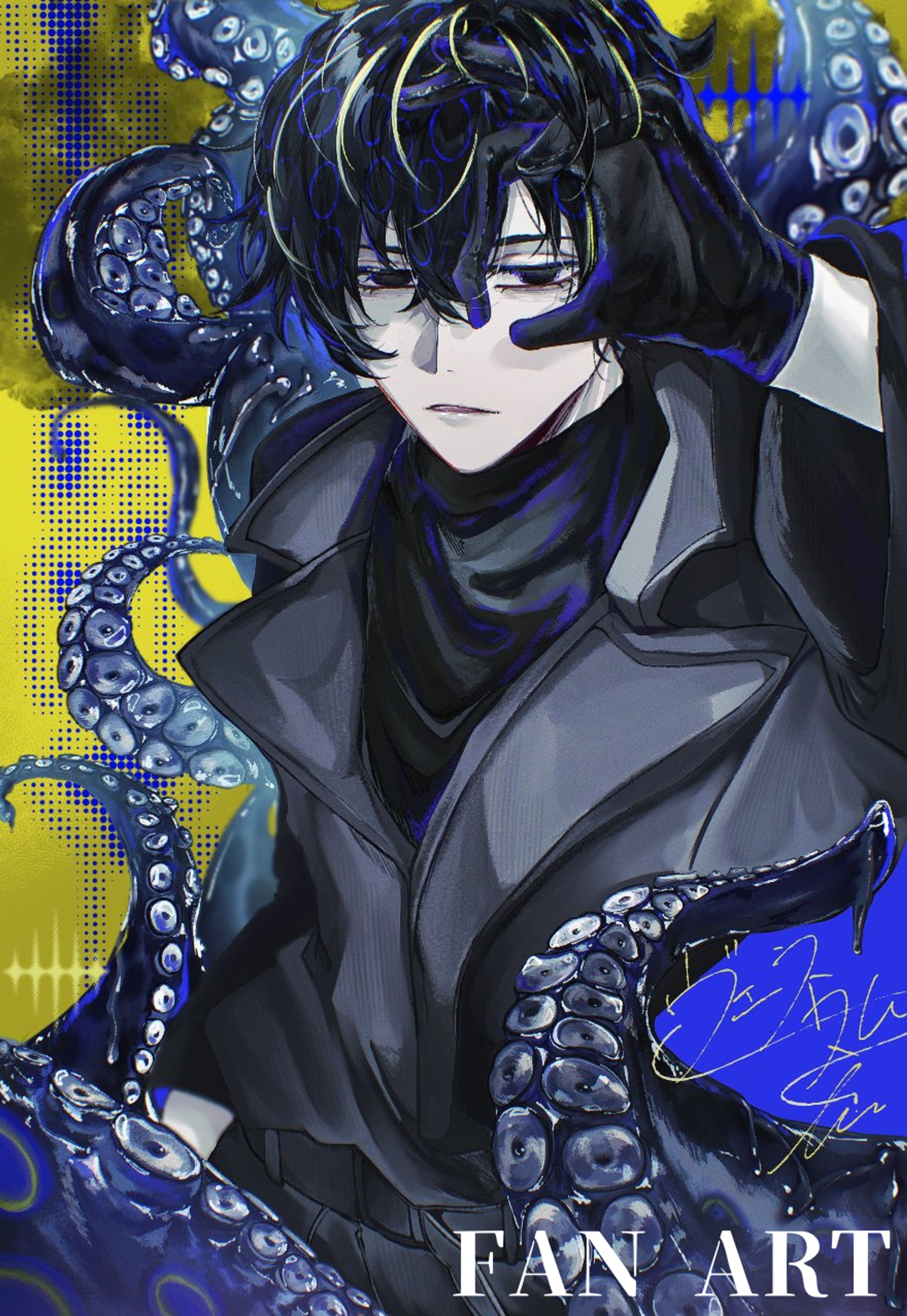 ご依頼/ファンアート-1