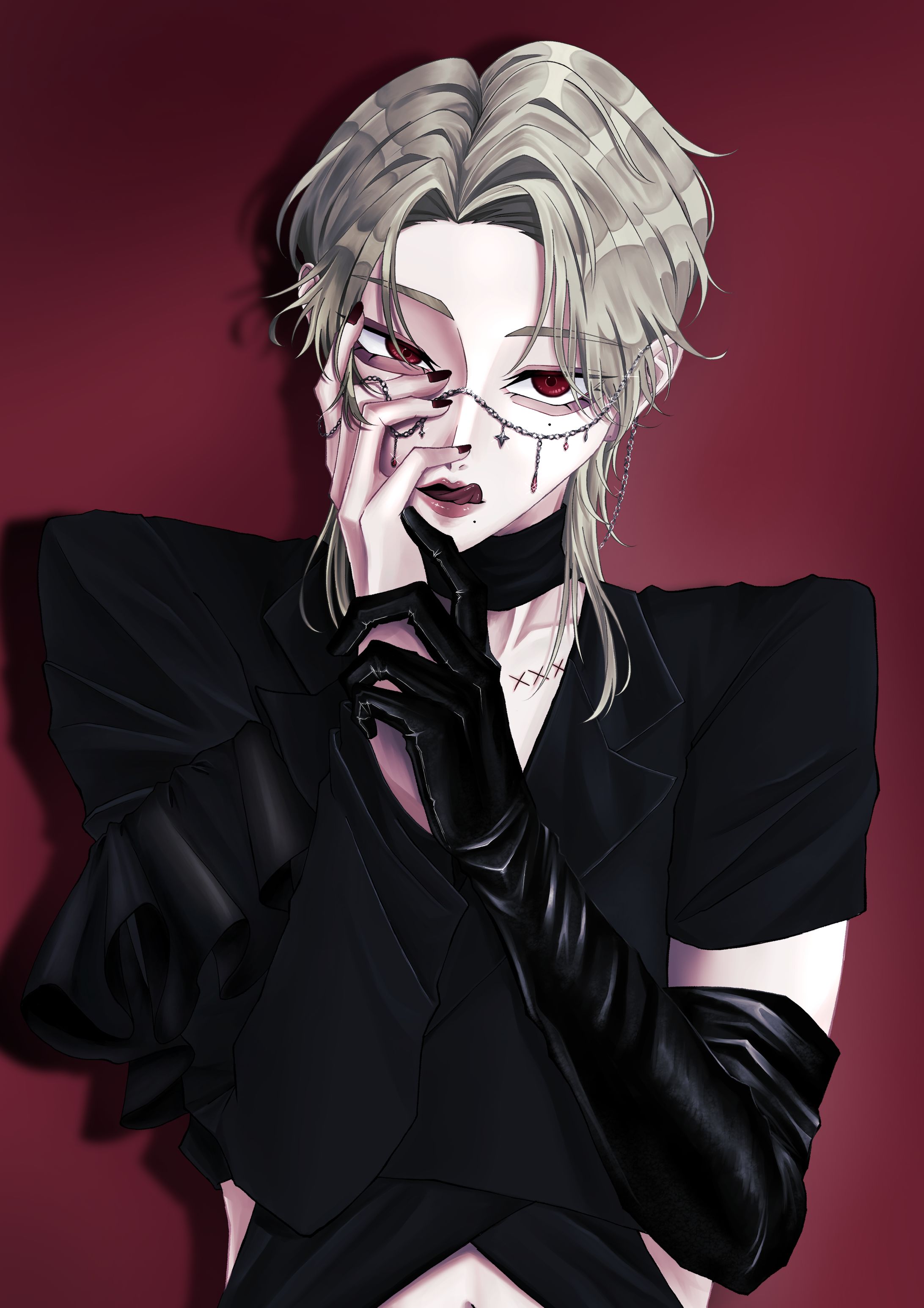 ファッションイラスト-1