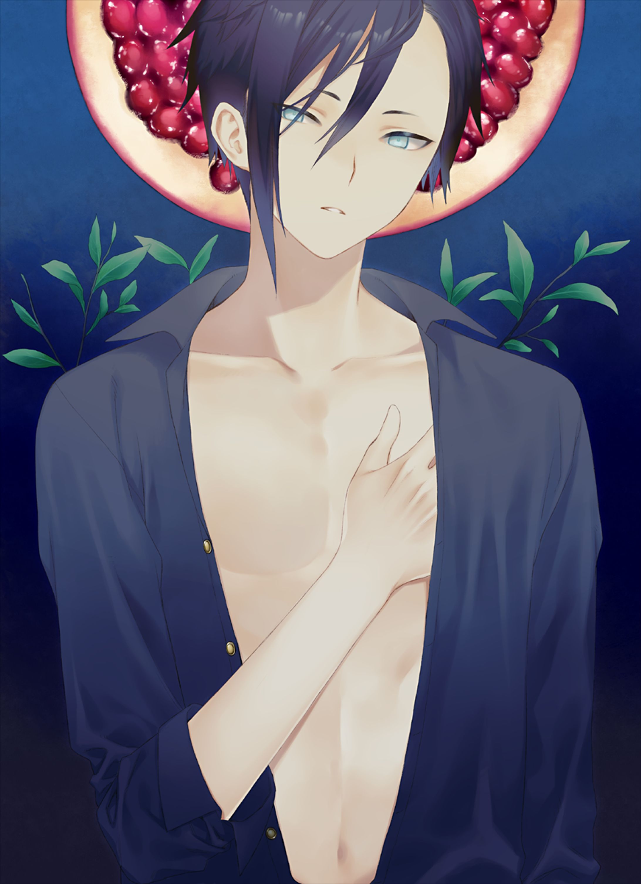 pomegranate.-1