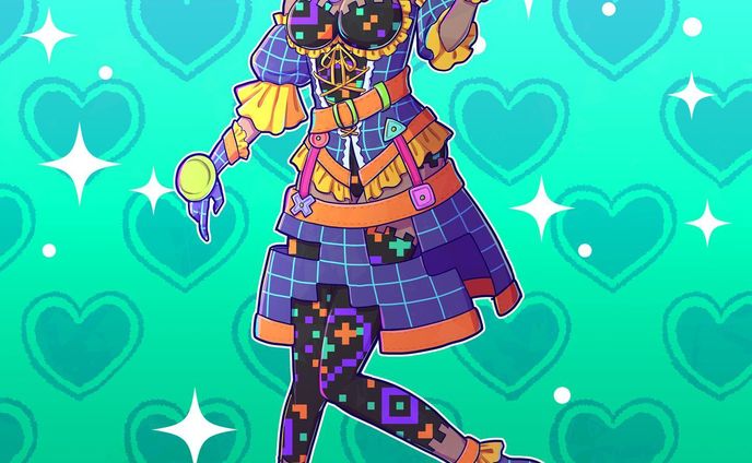 Sabojofu, a witch of Video-Games🪄🎮💕

＊＊＊

#mugenlogica #illust #illustrations #clipstudiopaint #character #characterart #characterillustration #characterdrawing #owncharacter #originalcharacter #myoriginalcharacter #digitaldrawings #digitalartworks #ipadart #ipaddrawings #イラスト #絵
