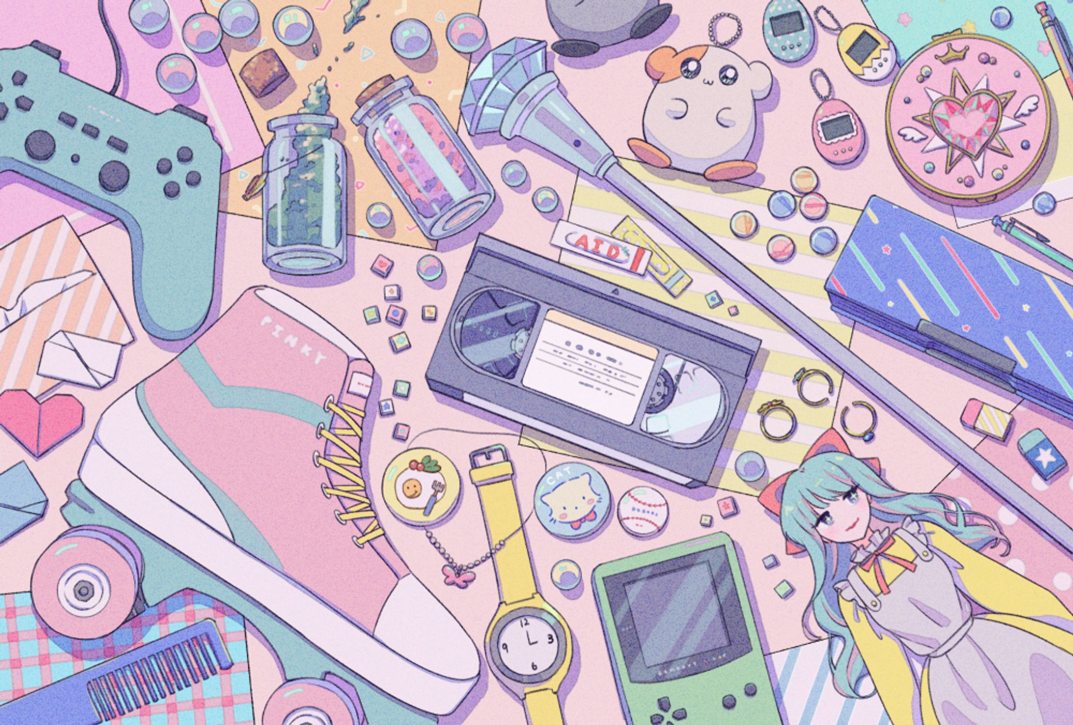  Fancy Goods-1