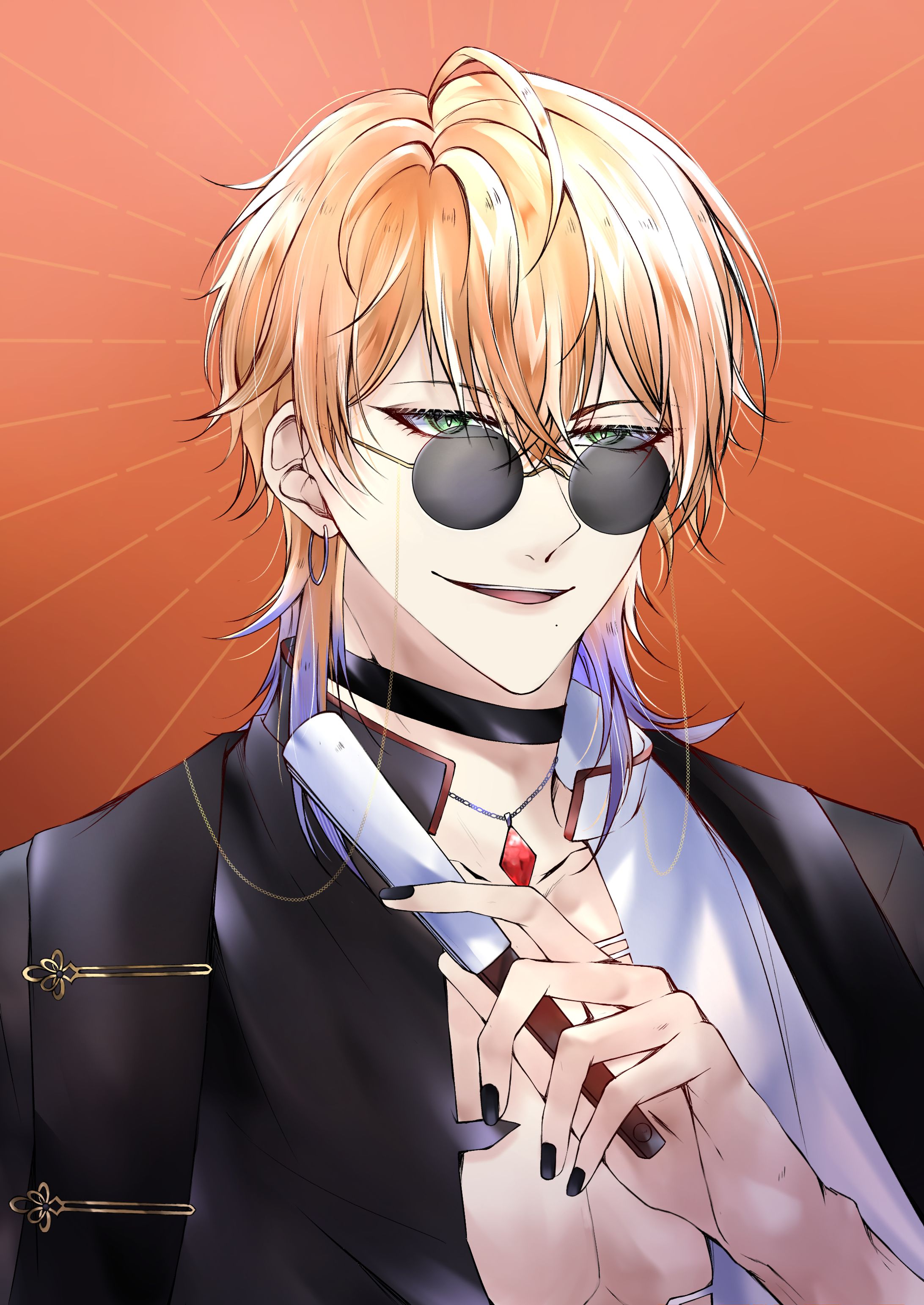 [Fanart_JAN2024] VTuberTH_Chen_De-Phantom-1