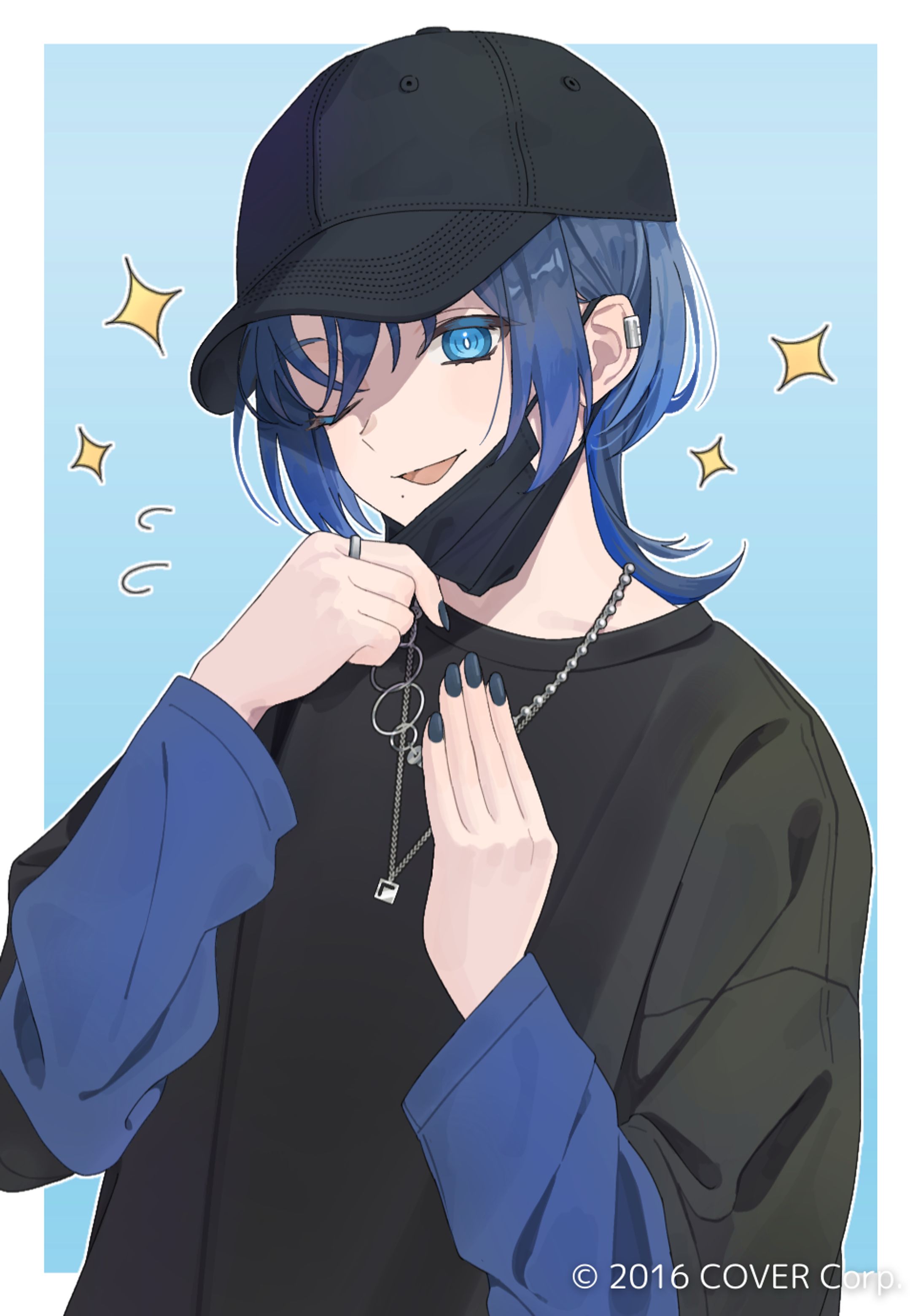 ice @プロフィール必読様 カタクリ PROFILE | ICEx