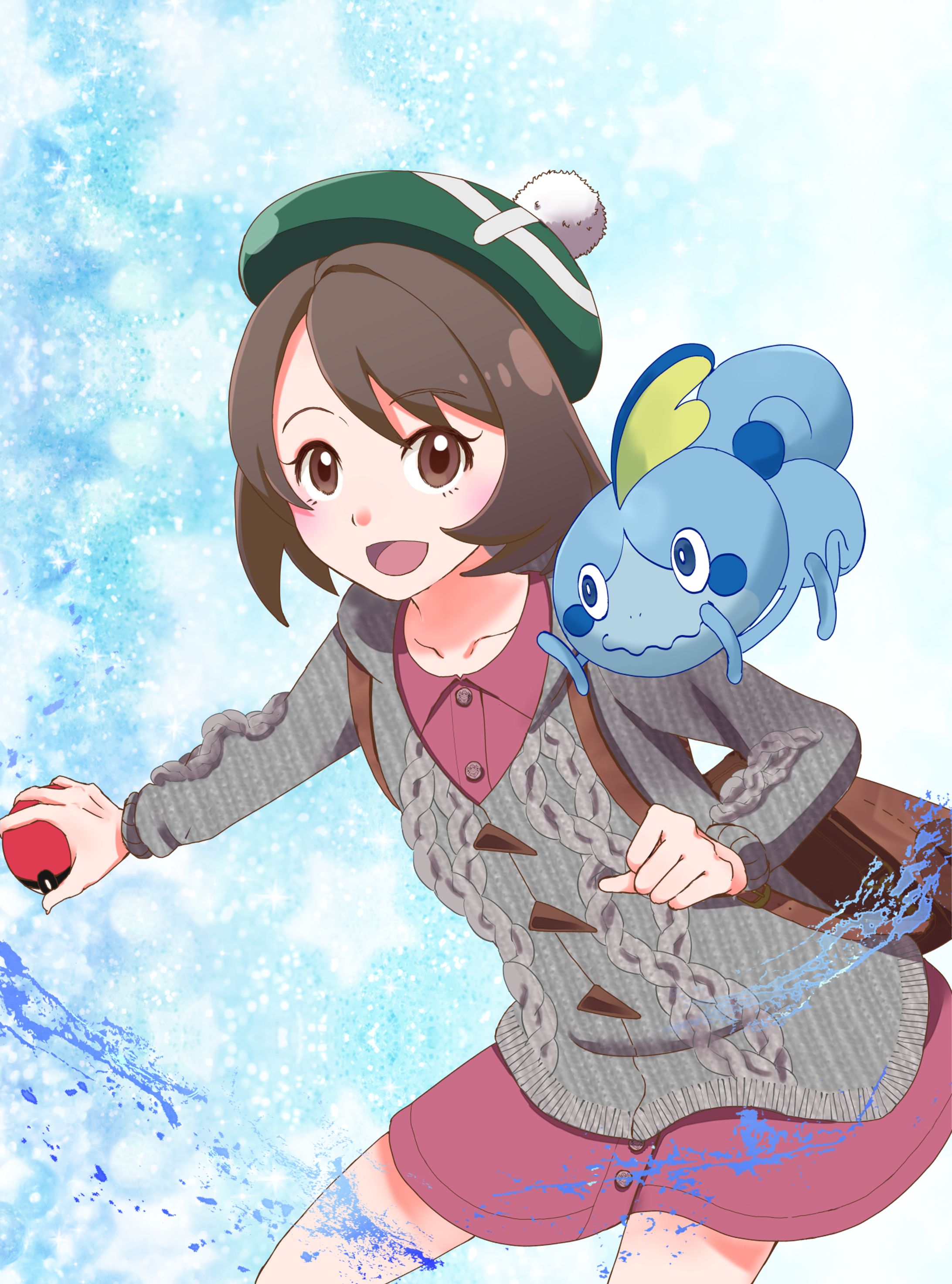 ポケモン剣盾-1