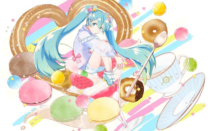 Sweets war