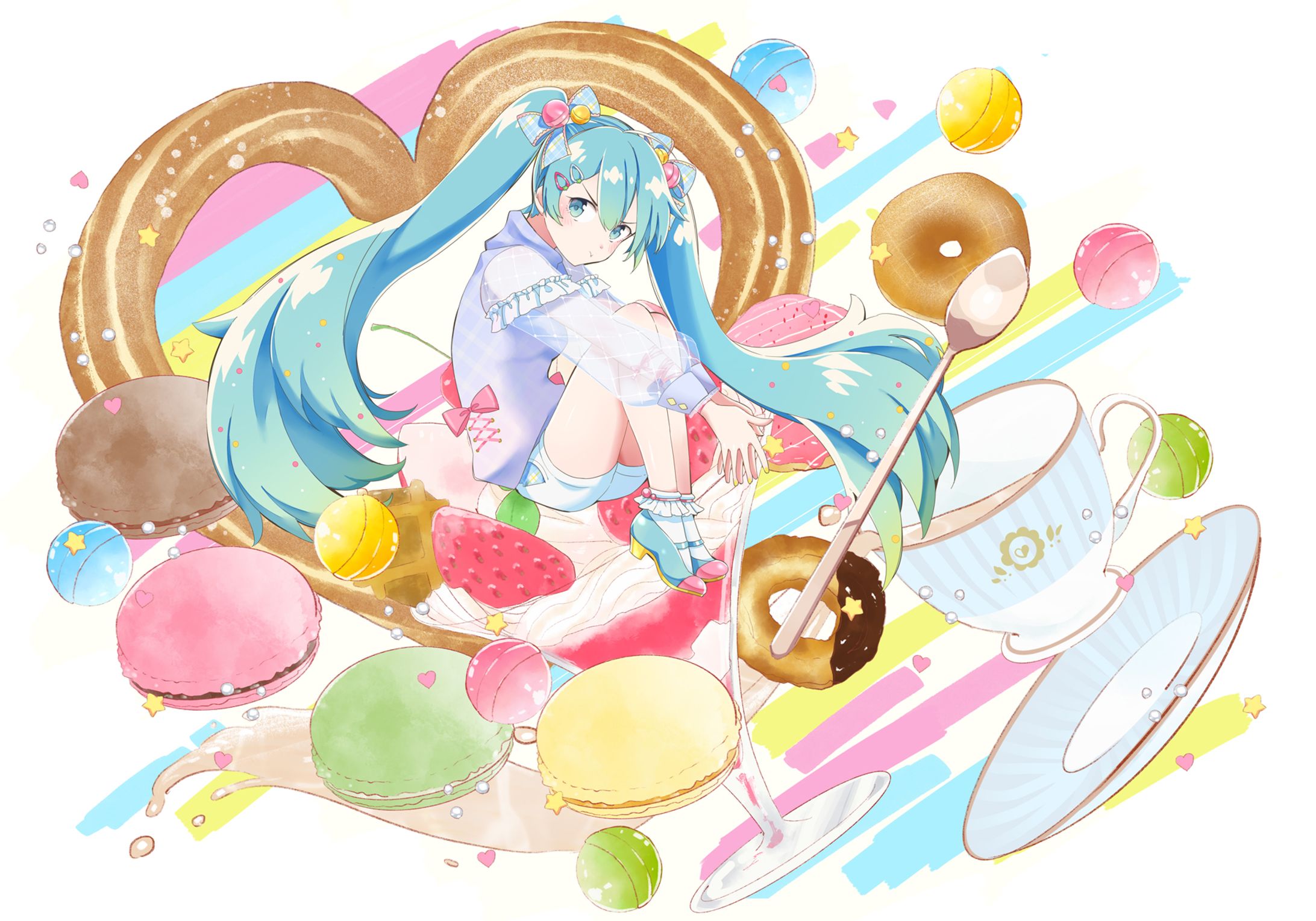 Sweets war-1