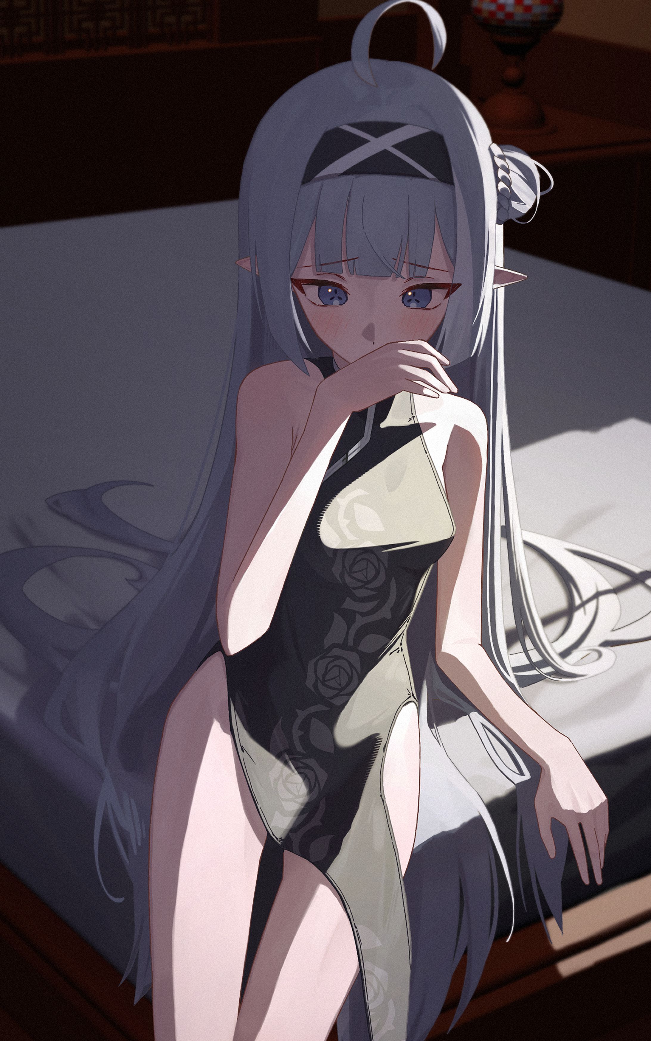 チャイナ服魔王ちゃん-1