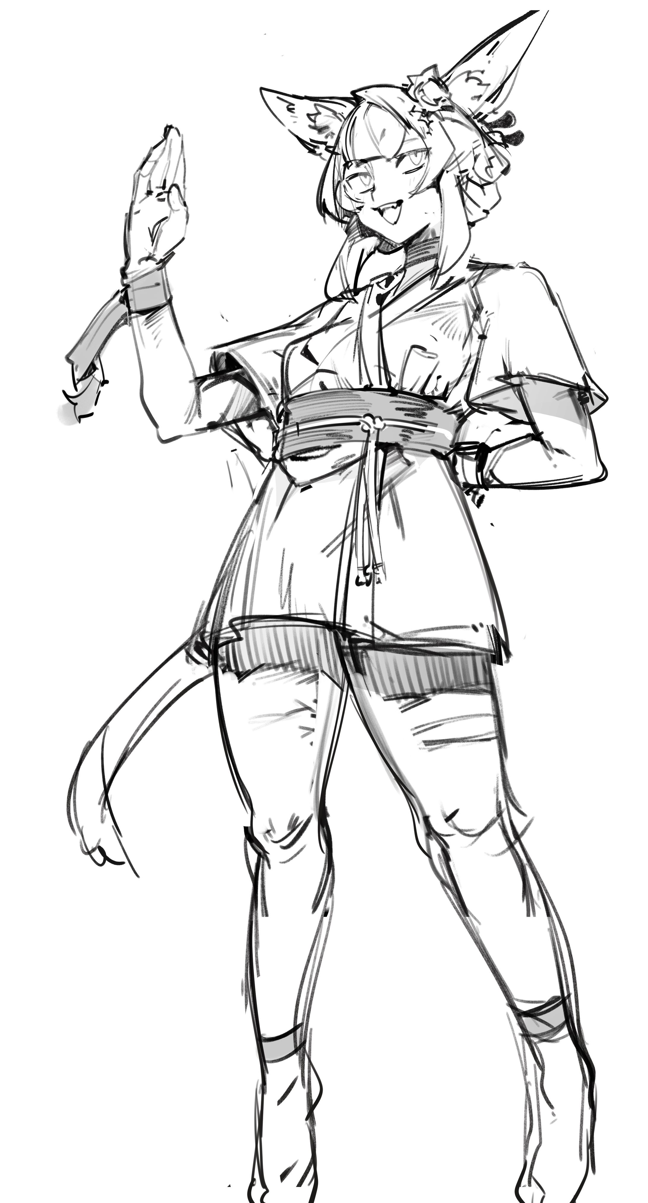 キャラクタースケッチ-1