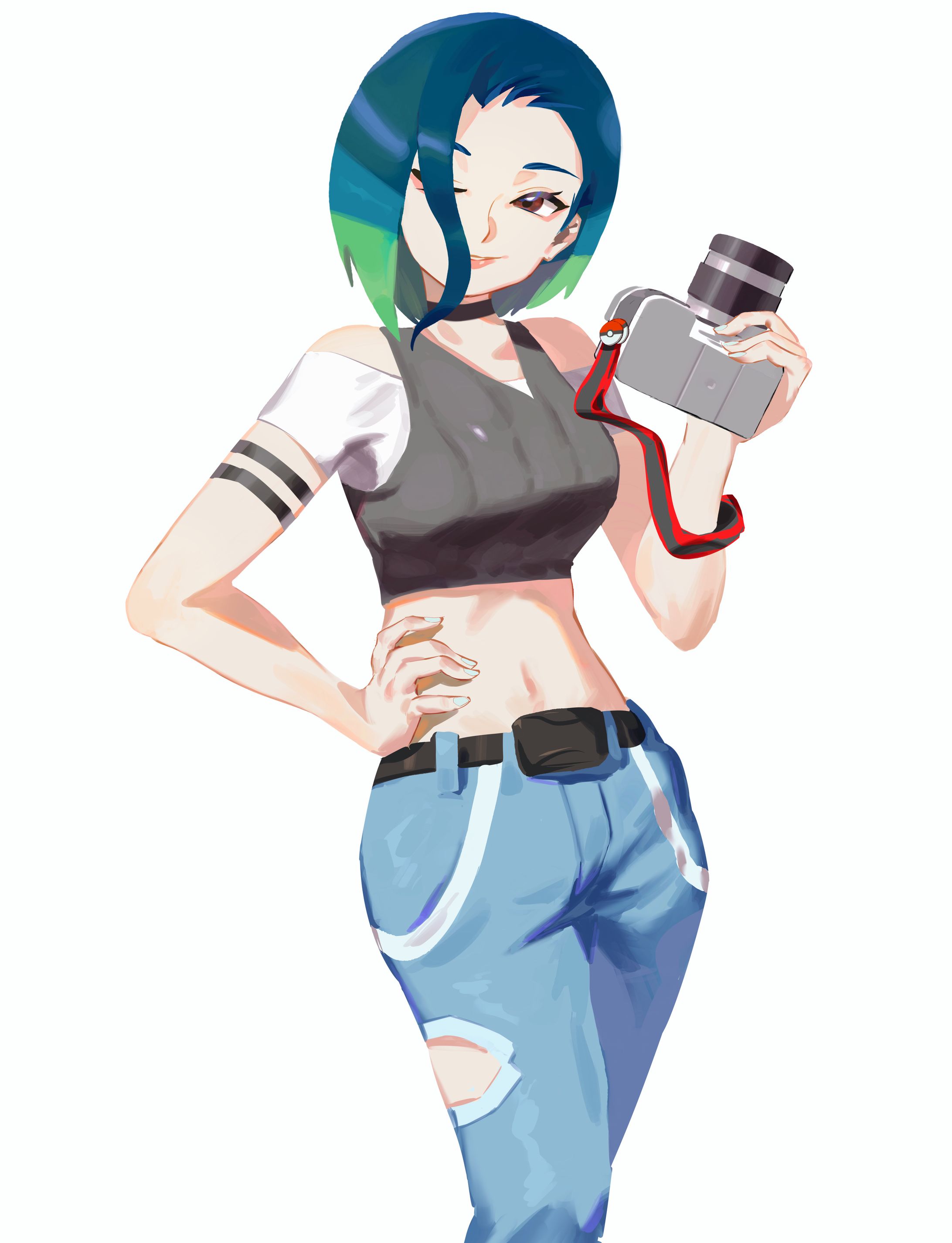 キャラクターのイラスト-1