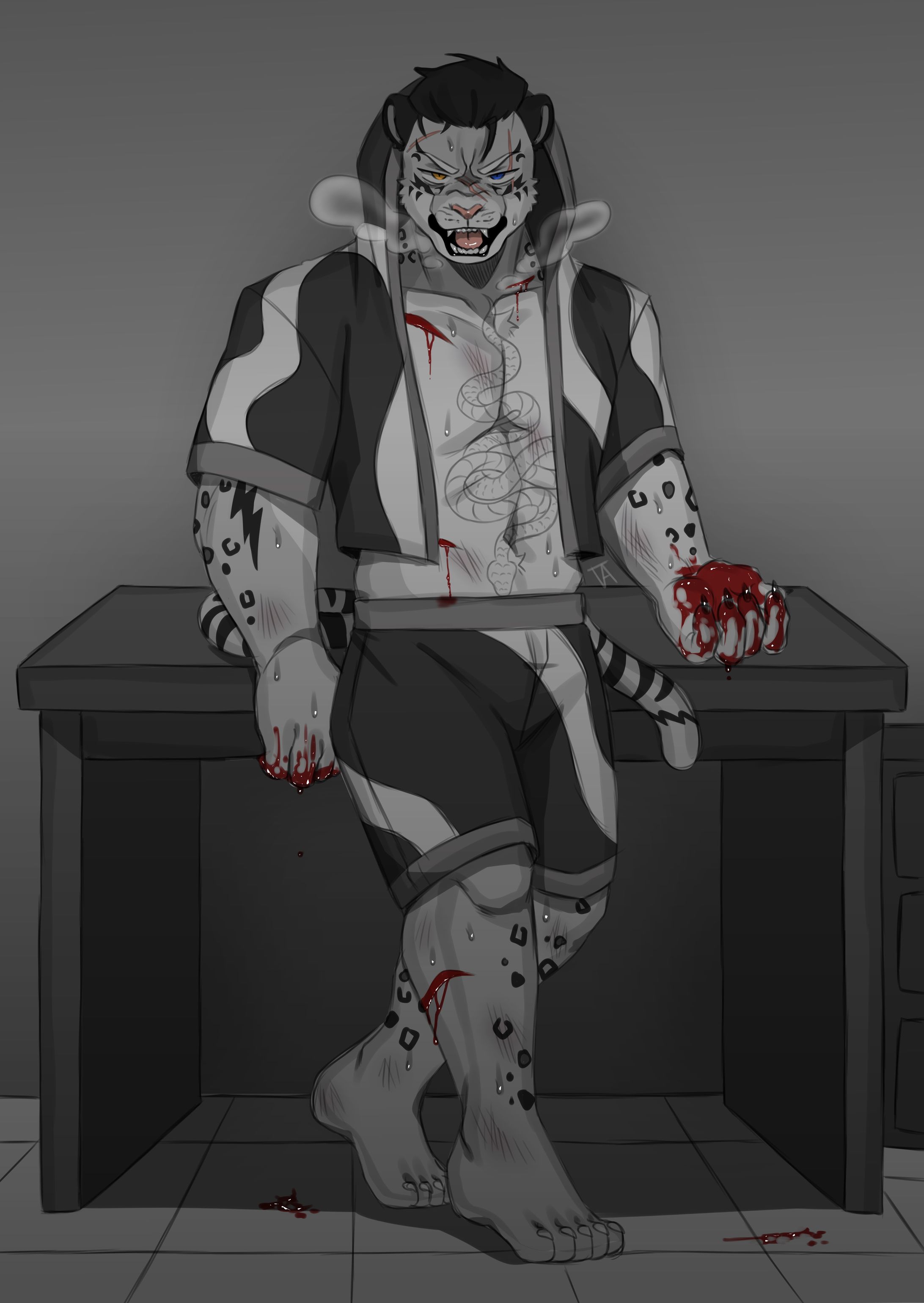Sketch Commission-1