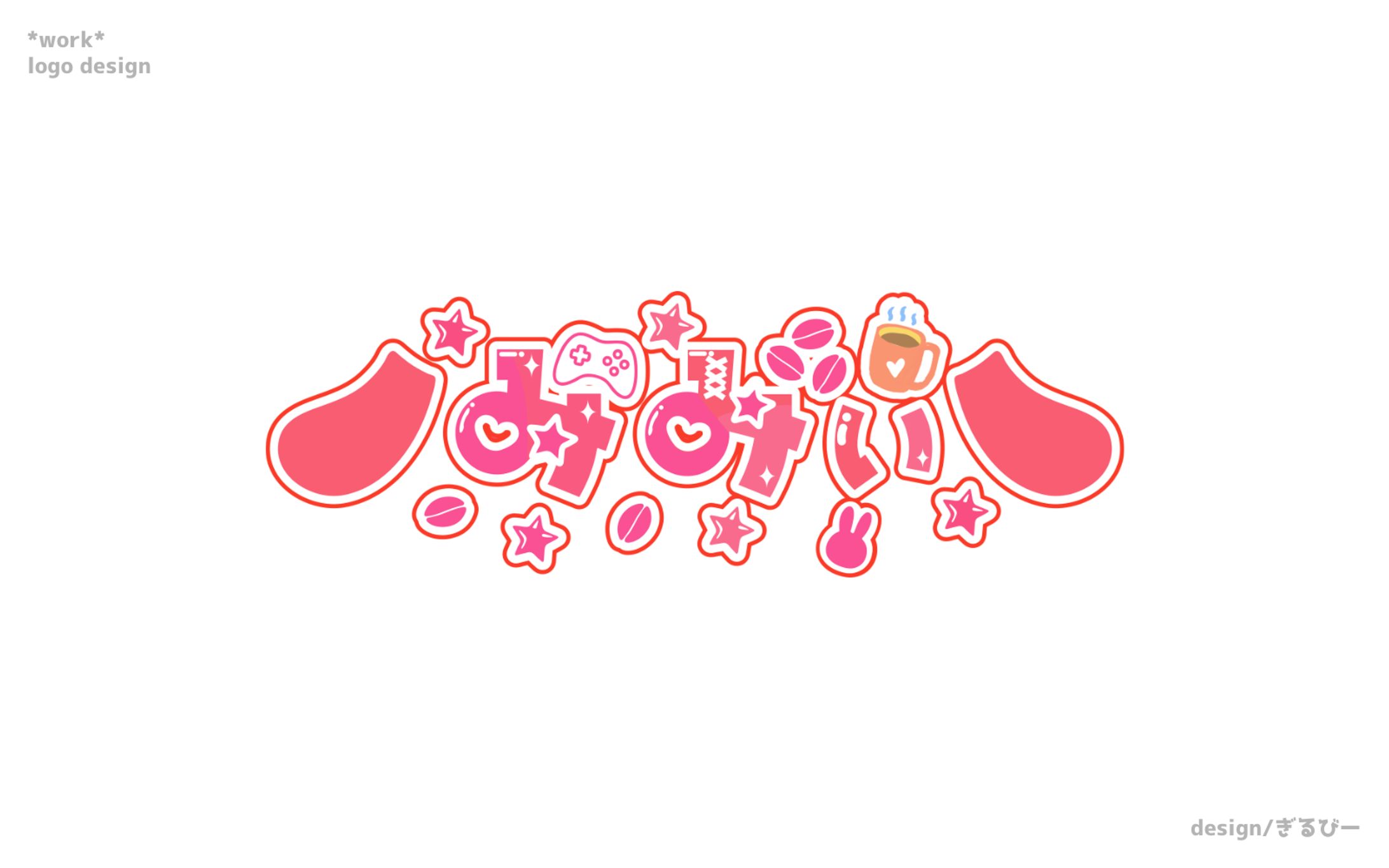 みみぃ/LogoDesign-1