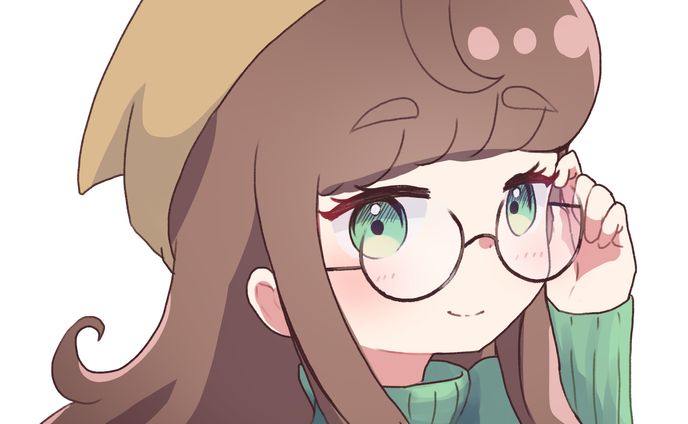 ブルアカ 春原シュン(幼女) ファンアート ブルアカ 春原シュン(幼女) ファンアート