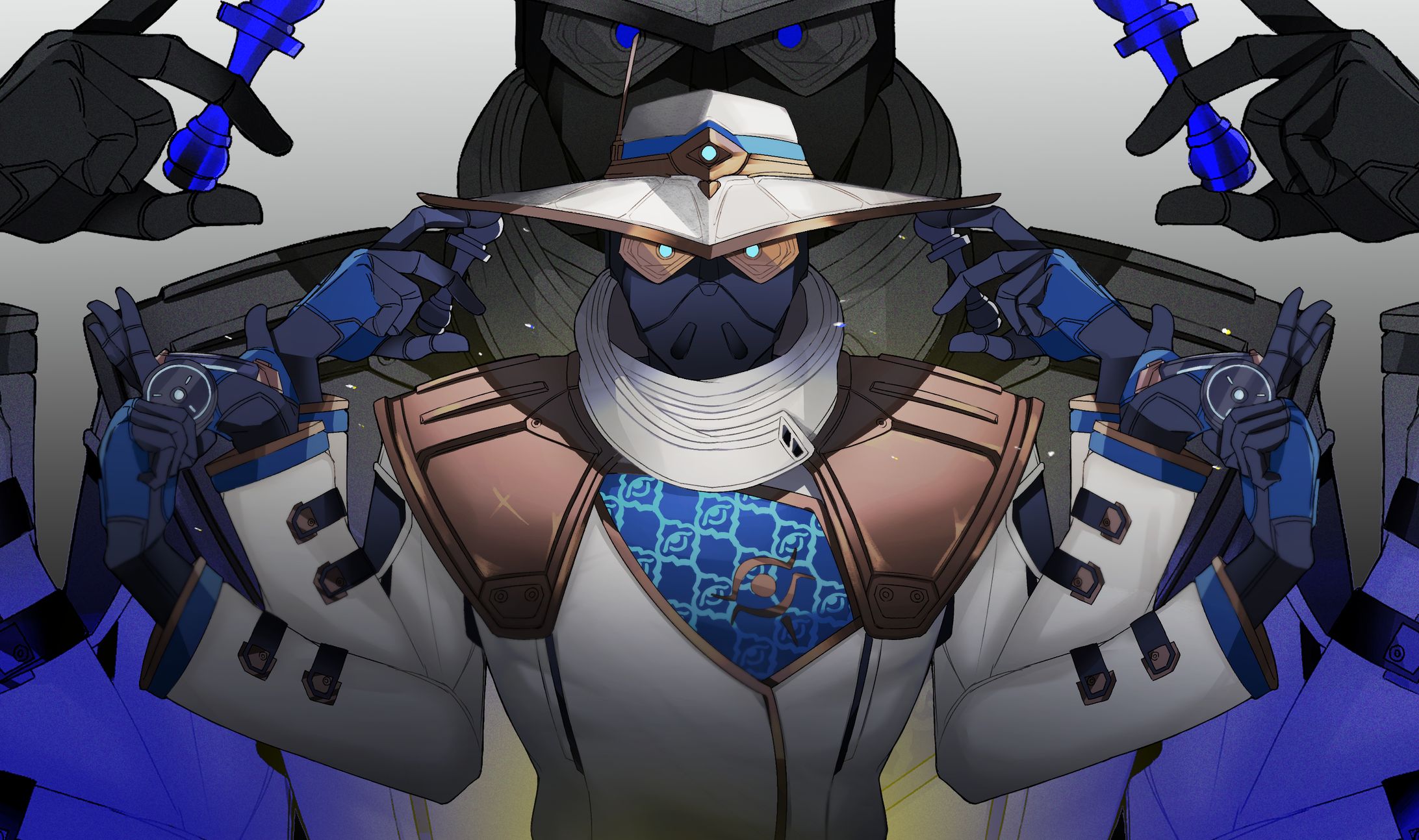Cypher fan art-1